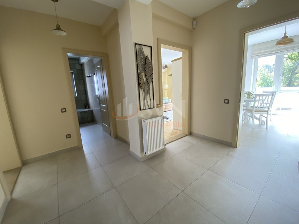 3 camere cu loc parcare exterior inclus Cluj/Borhanci