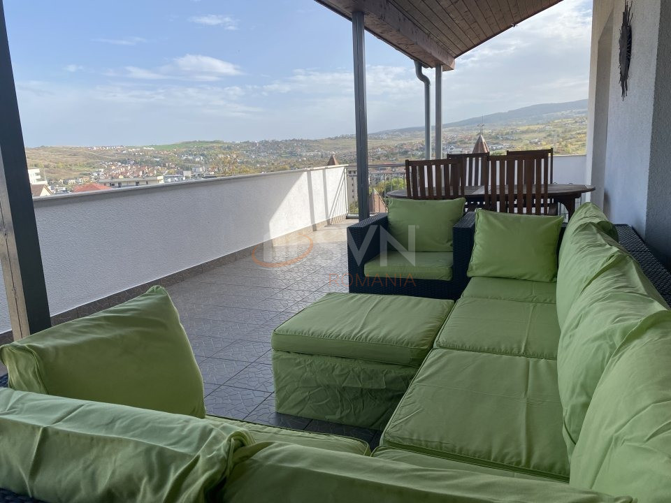 3 camere cu loc parcare exterior inclus Cluj/Borhanci