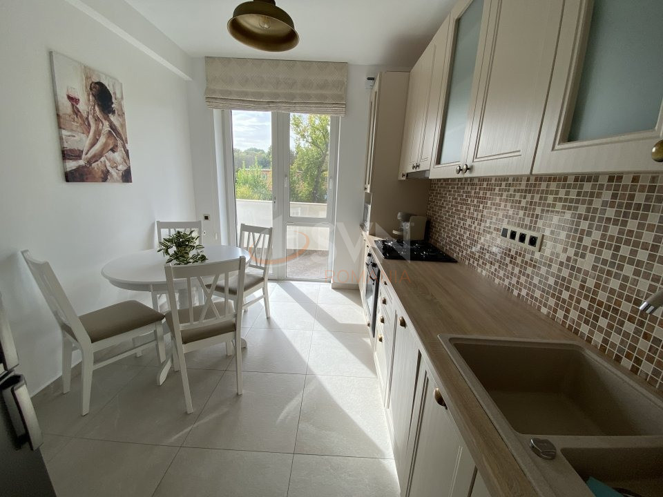 3 camere cu loc parcare exterior inclus Cluj/Borhanci