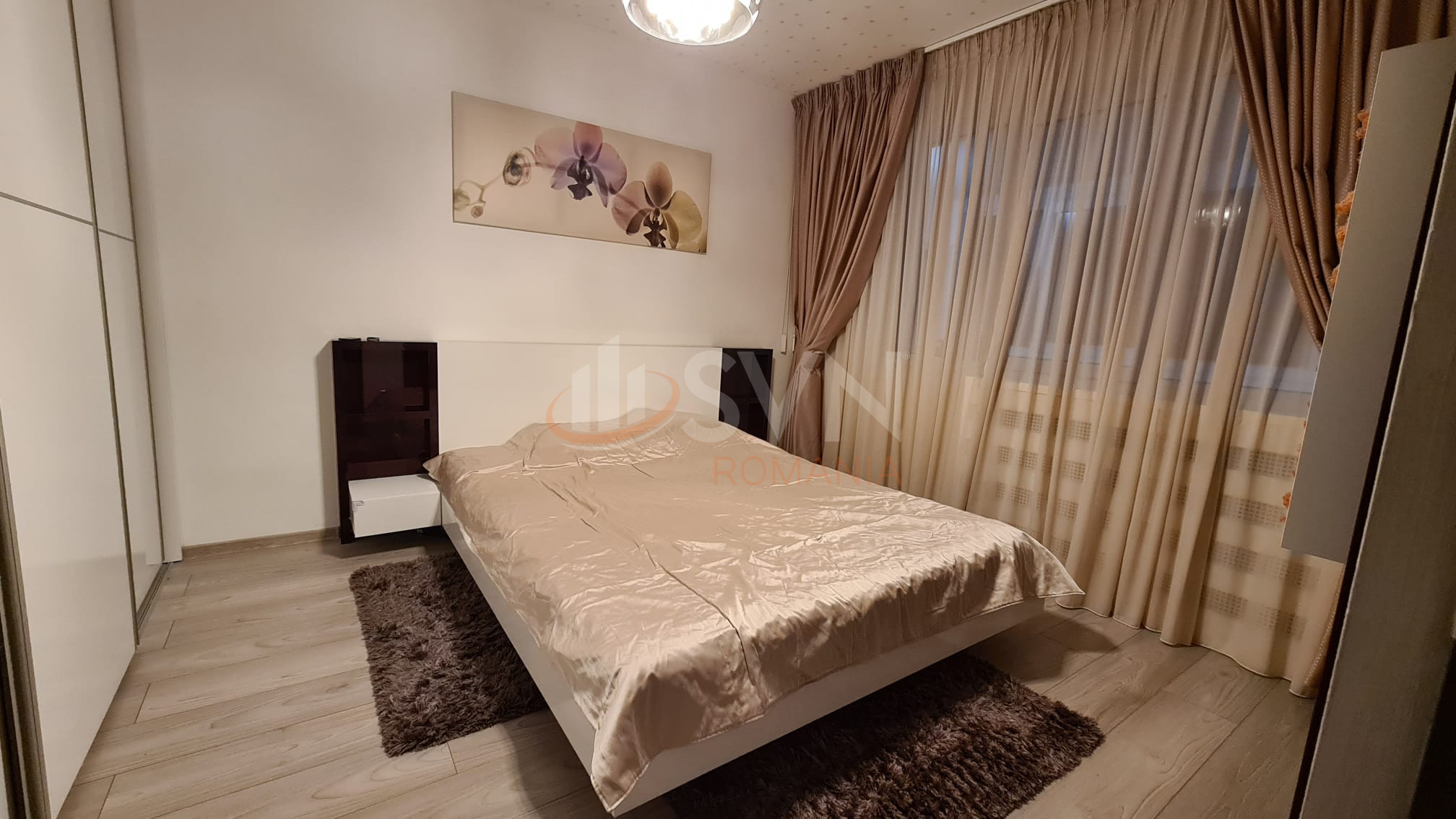 3 camere cu loc parcare exterior inclus Bucuresti/Bucurestii Noi