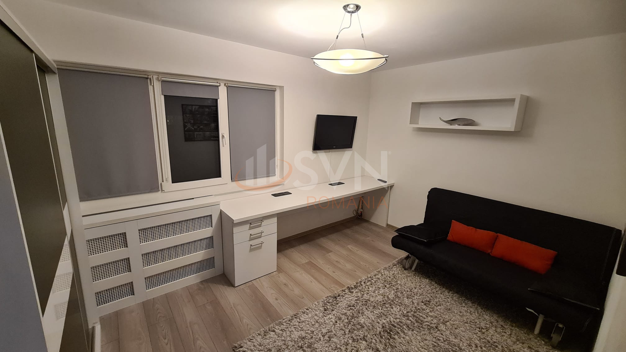 3 camere cu loc parcare exterior inclus Bucuresti/Bucurestii Noi