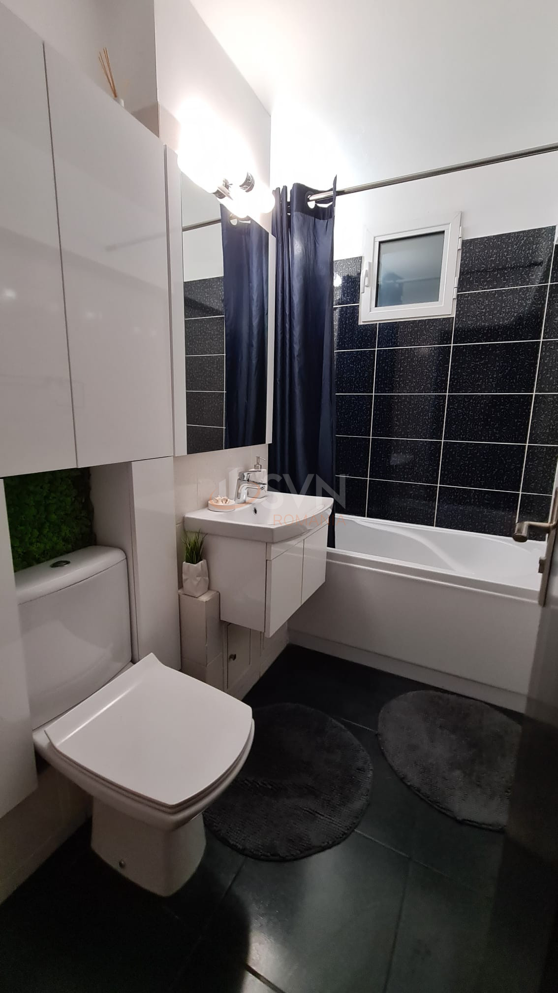 3 camere cu loc parcare exterior inclus Bucuresti/Bucurestii Noi