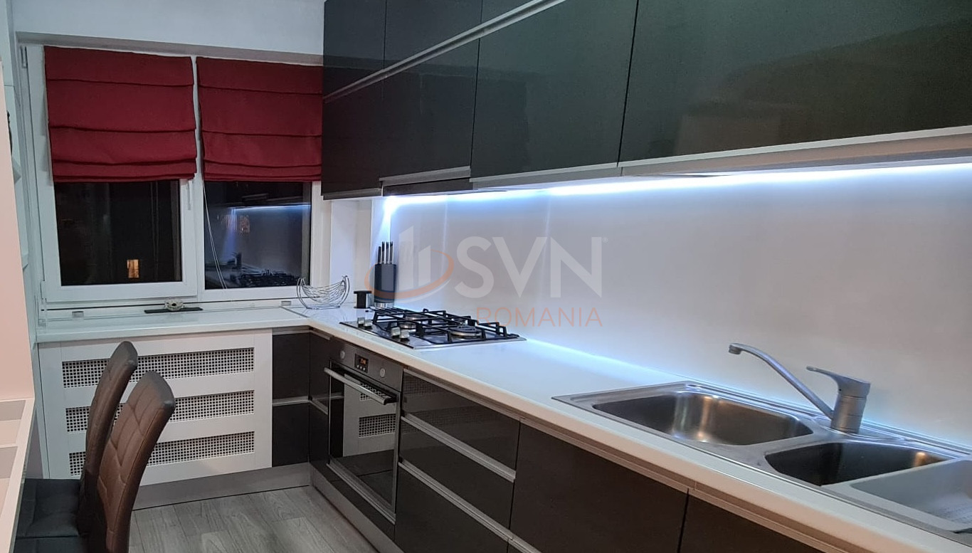 3 camere cu loc parcare exterior inclus Bucuresti/Bucurestii Noi