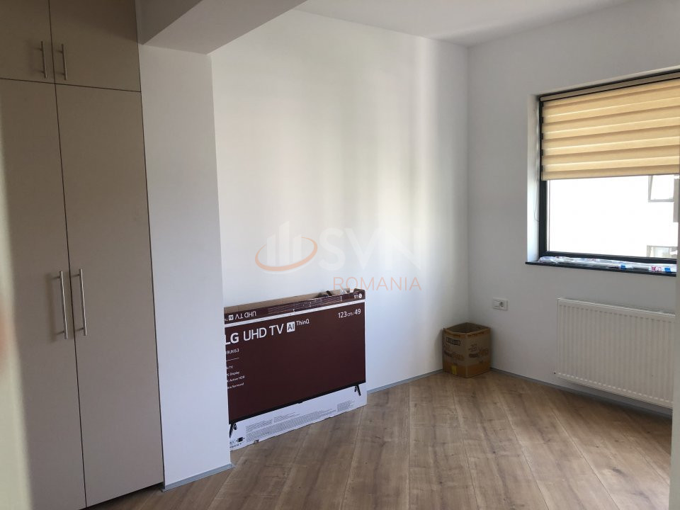 3 camere cu loc parcare exterior inclus Bucuresti/Pipera