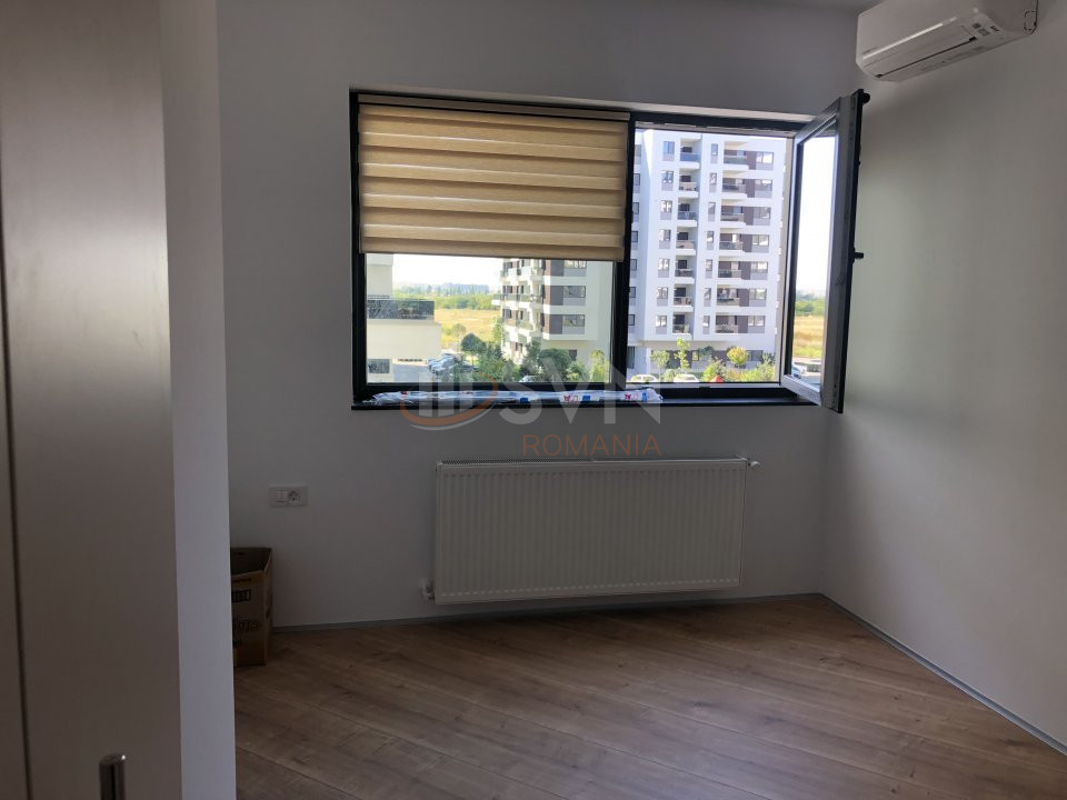 3 camere cu loc parcare exterior inclus Bucuresti/Pipera