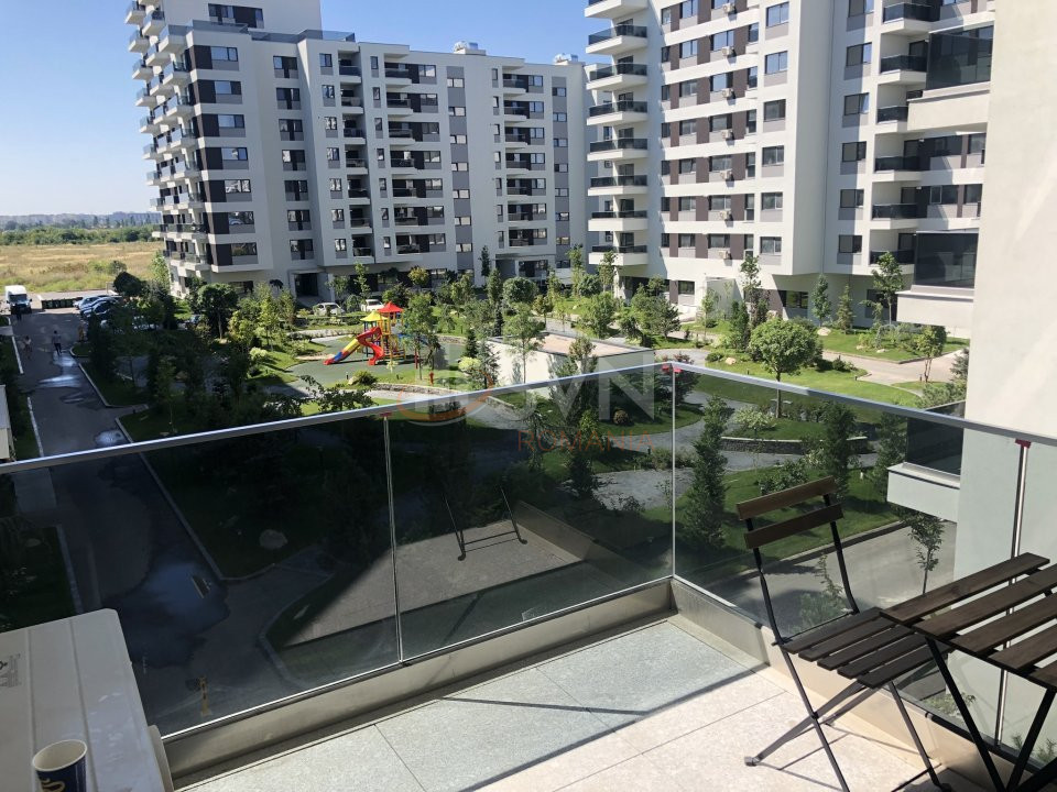 3 camere cu loc parcare exterior inclus Bucuresti/Pipera