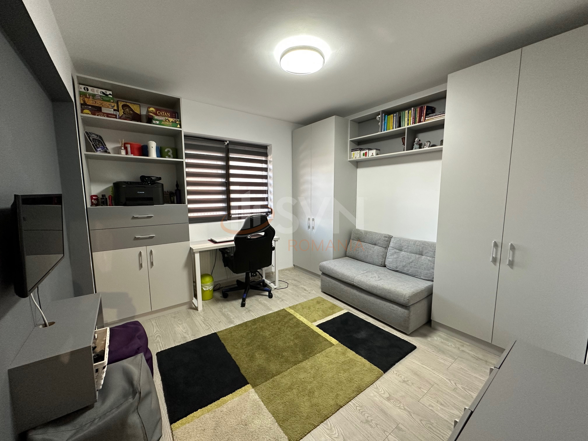 3 camere cu loc parcare exterior inclus Bucuresti/Fundeni