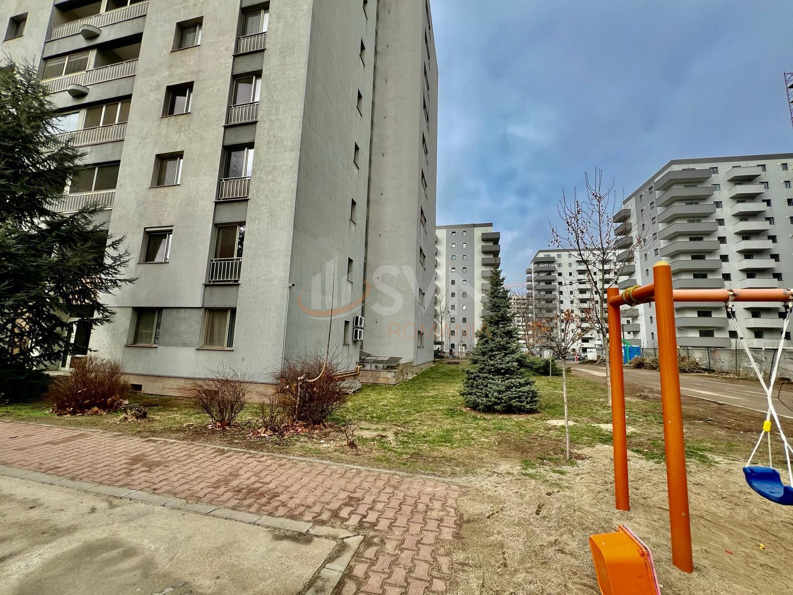 3 camere cu loc parcare exterior inclus Bucuresti/Uverturii