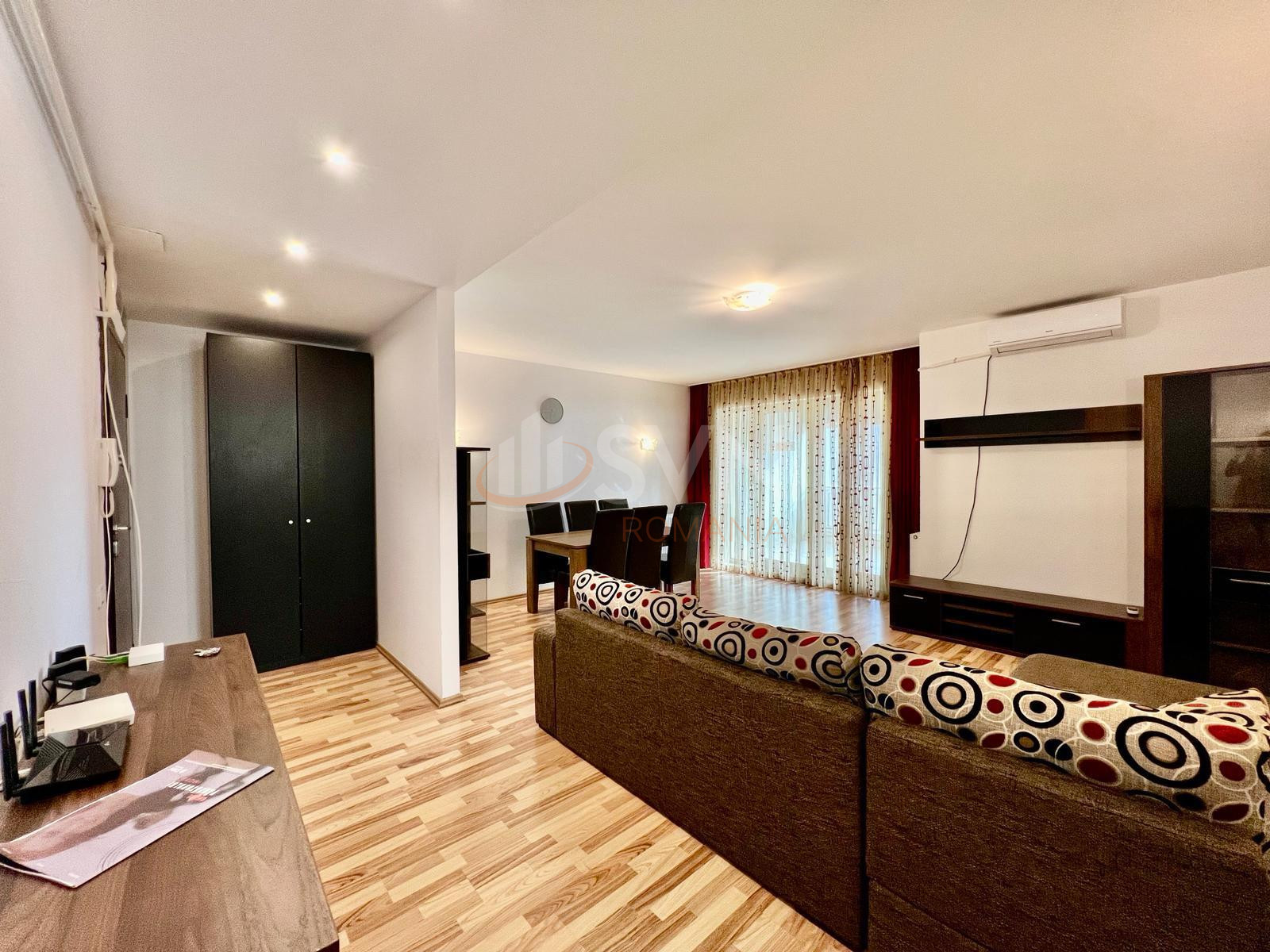 3 camere cu loc parcare exterior inclus Bucuresti/Uverturii