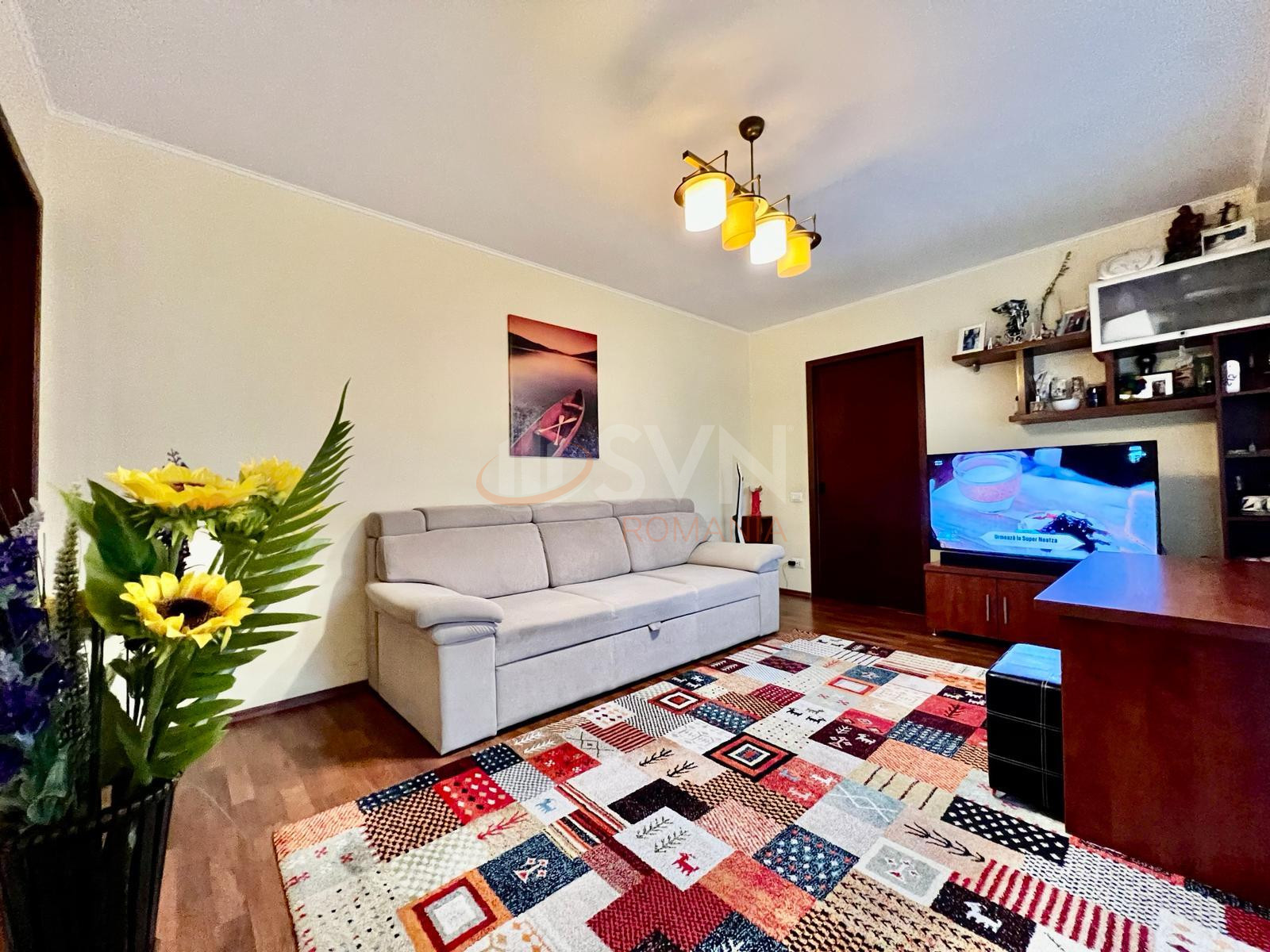 3 camere cu loc parcare exterior inclus Bucuresti/Titan