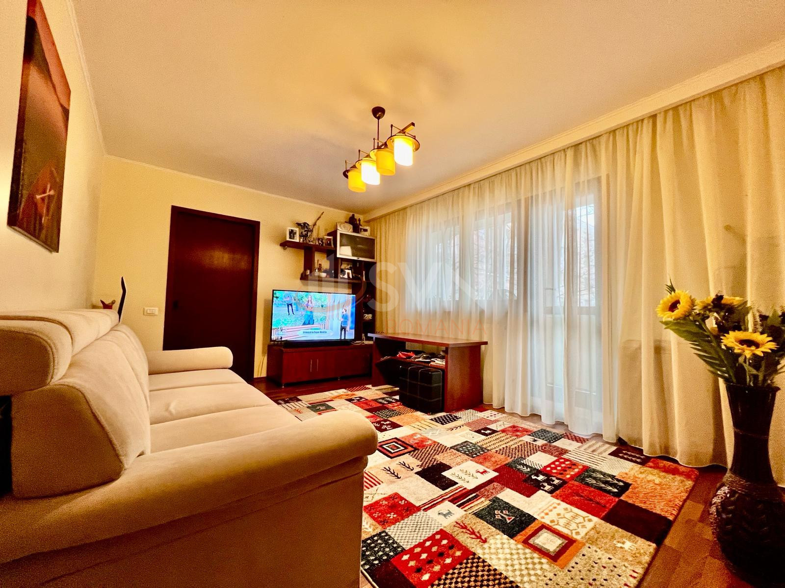 3 camere cu loc parcare exterior inclus Bucuresti/Titan