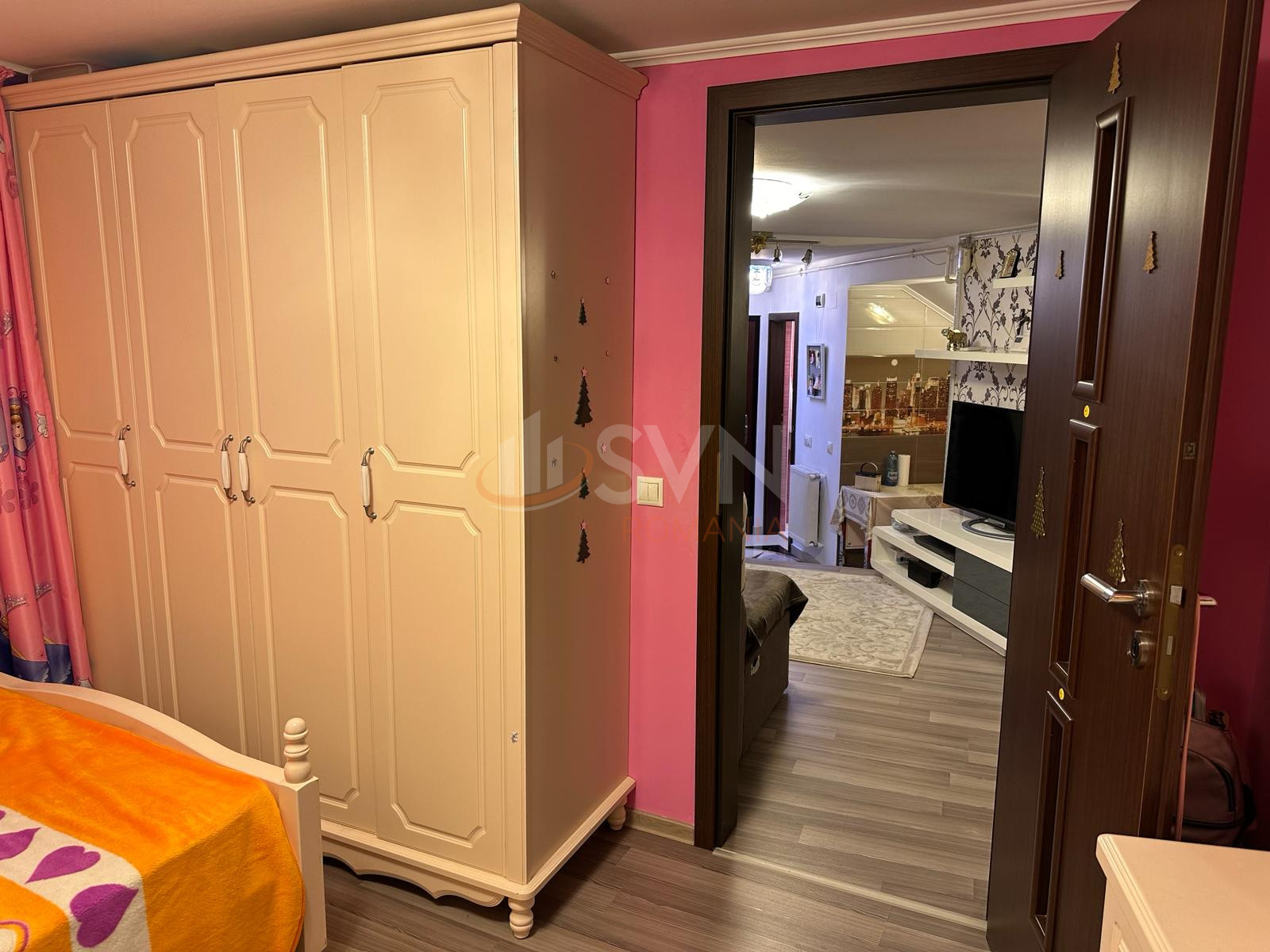 3 camere cu loc parcare exterior inclus Bucuresti/Piata Unirii (s3)