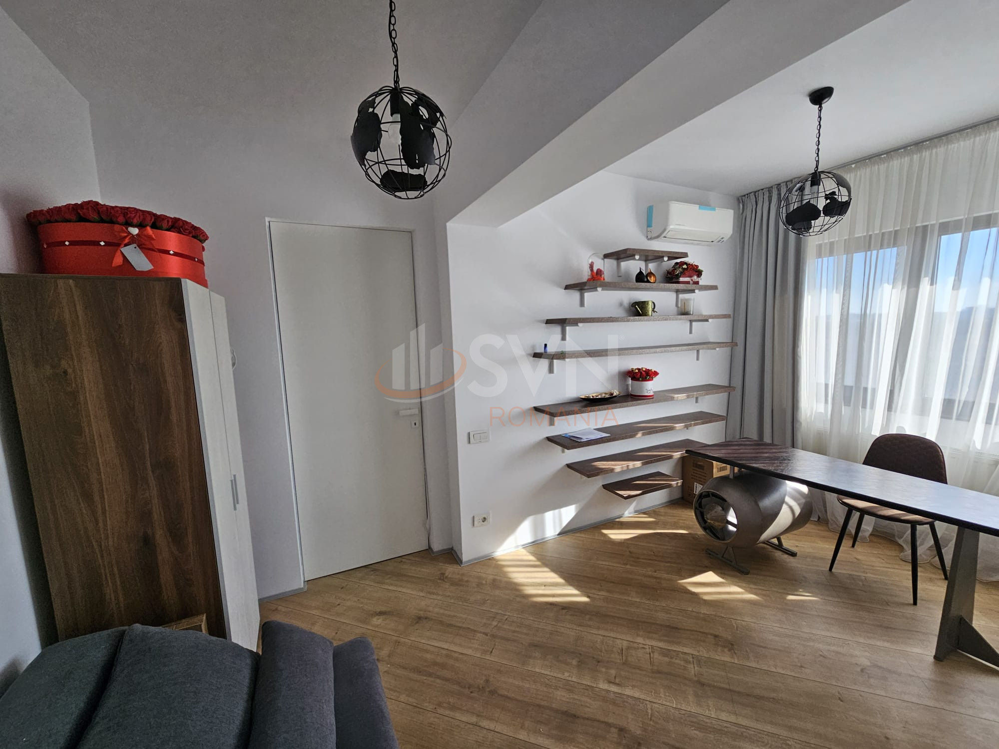 3 camere cu loc parcare exterior inclus Bucuresti/Pipera