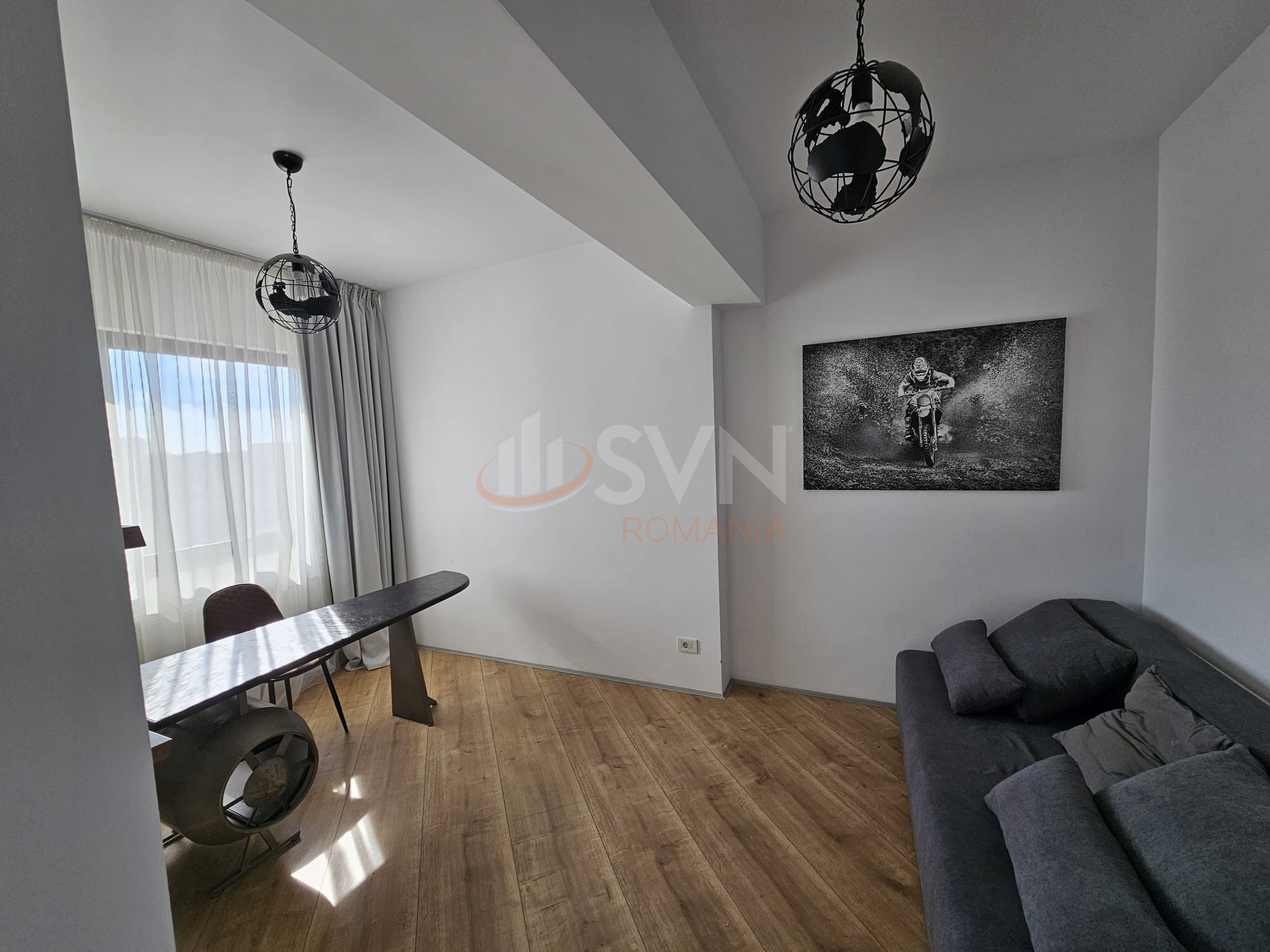 3 camere cu loc parcare exterior inclus Bucuresti/Pipera