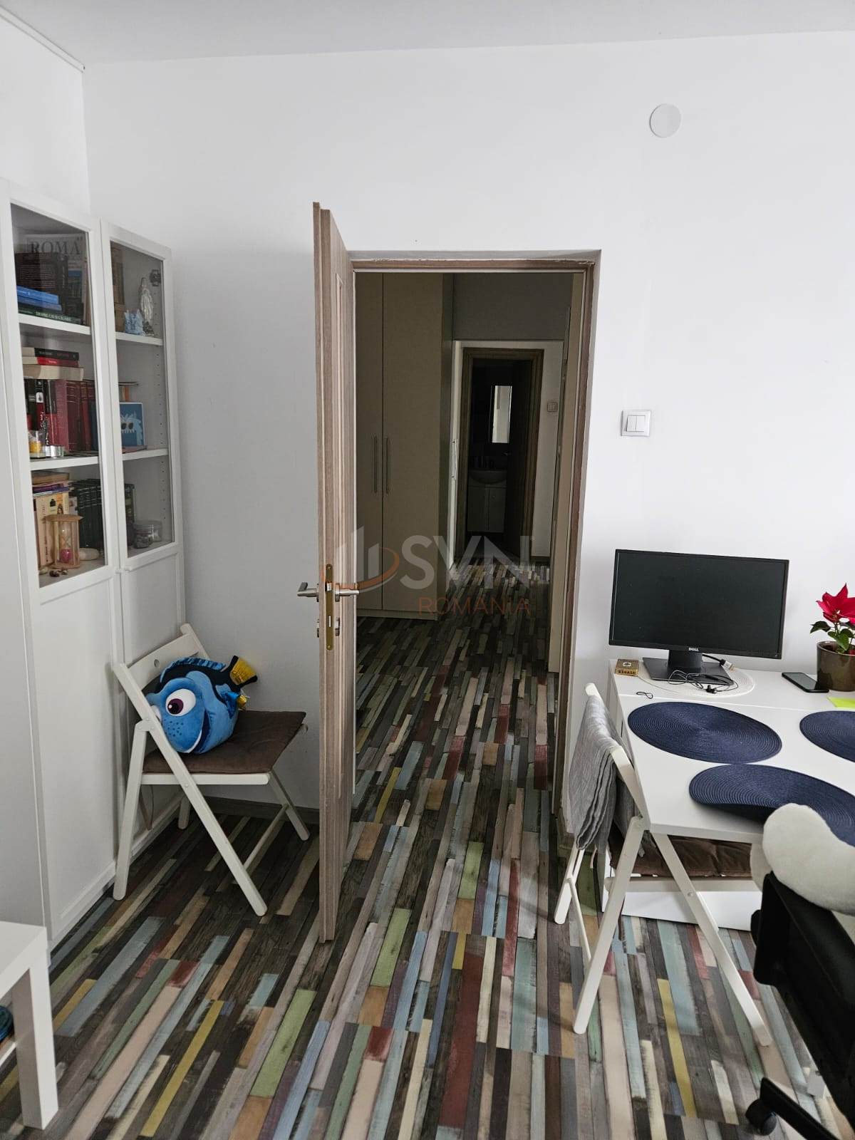 3 camere cu loc parcare exterior inclus Bucuresti/Stefan Cel Mare