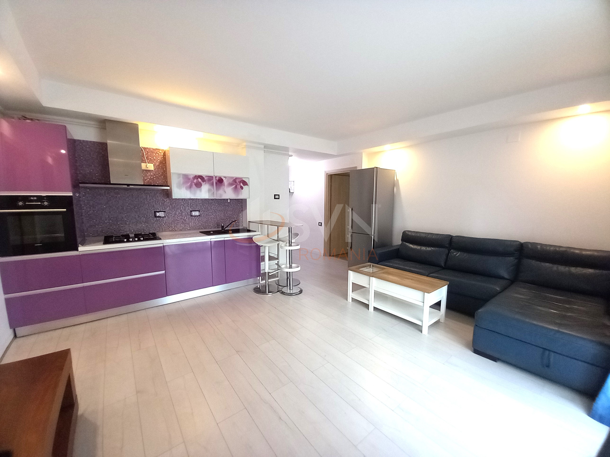 3 camere cu loc parcare exterior inclus Bucuresti/Pipera