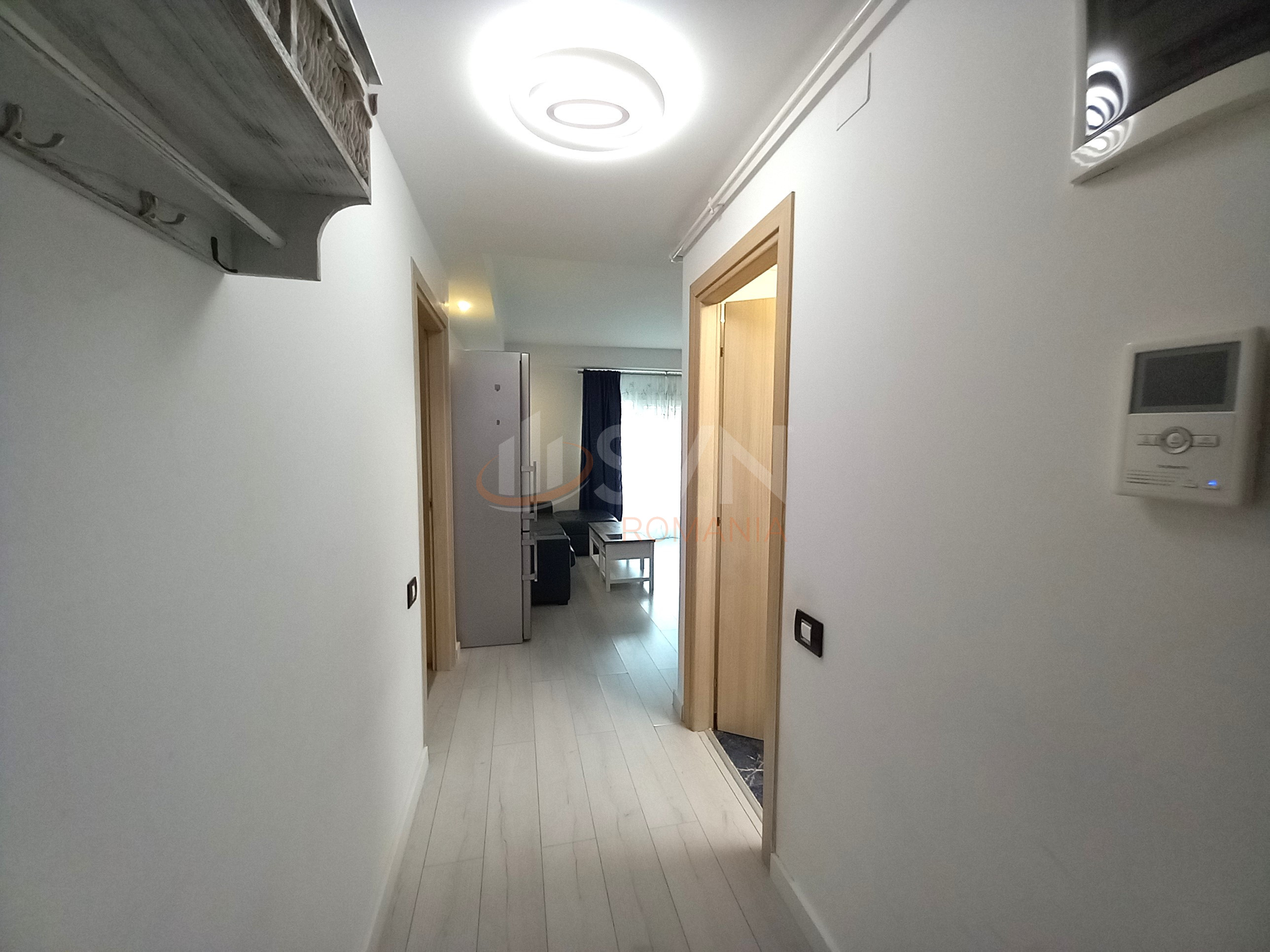 3 camere cu loc parcare exterior inclus Bucuresti/Pipera