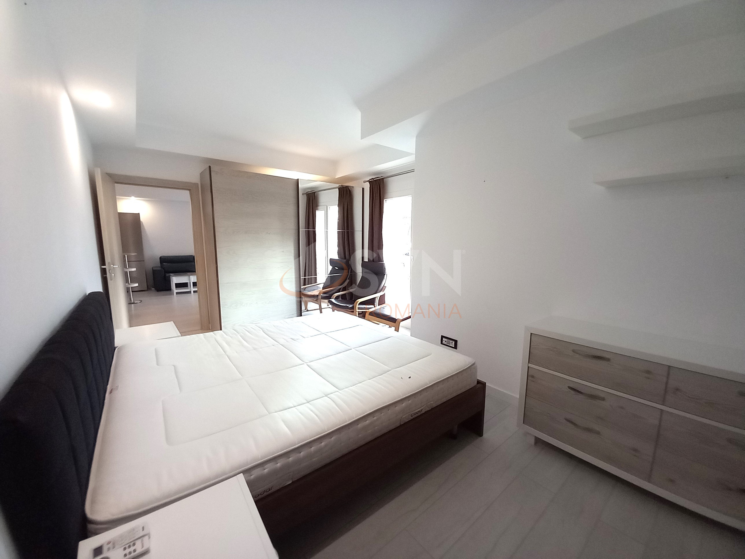 3 camere cu loc parcare exterior inclus Bucuresti/Pipera