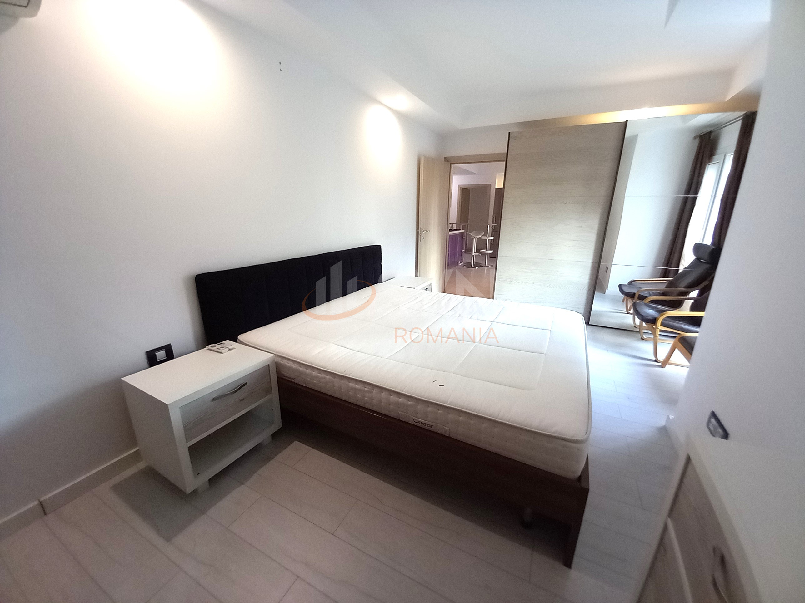 3 camere cu loc parcare exterior inclus Bucuresti/Pipera