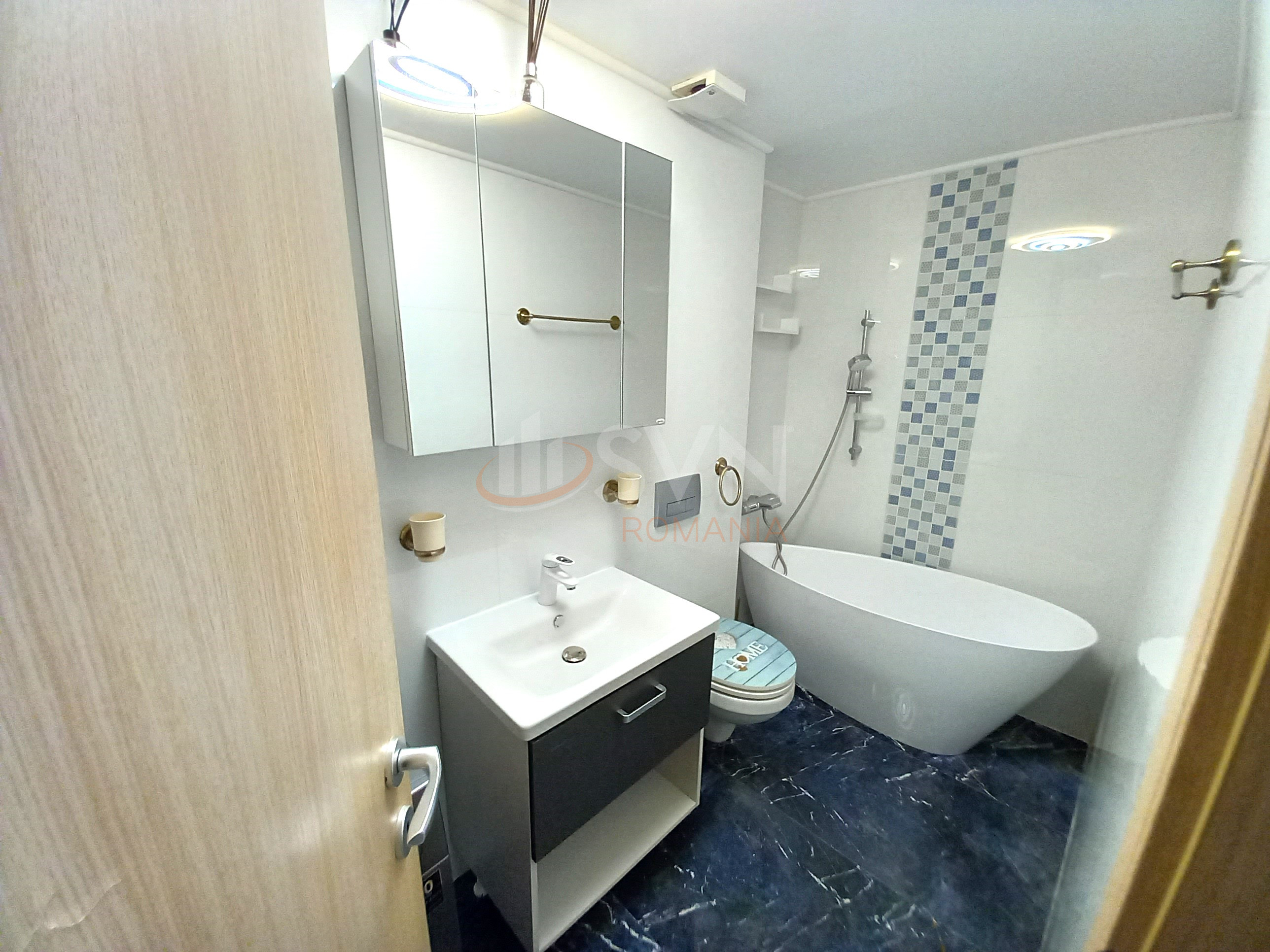 3 camere cu loc parcare exterior inclus Bucuresti/Pipera