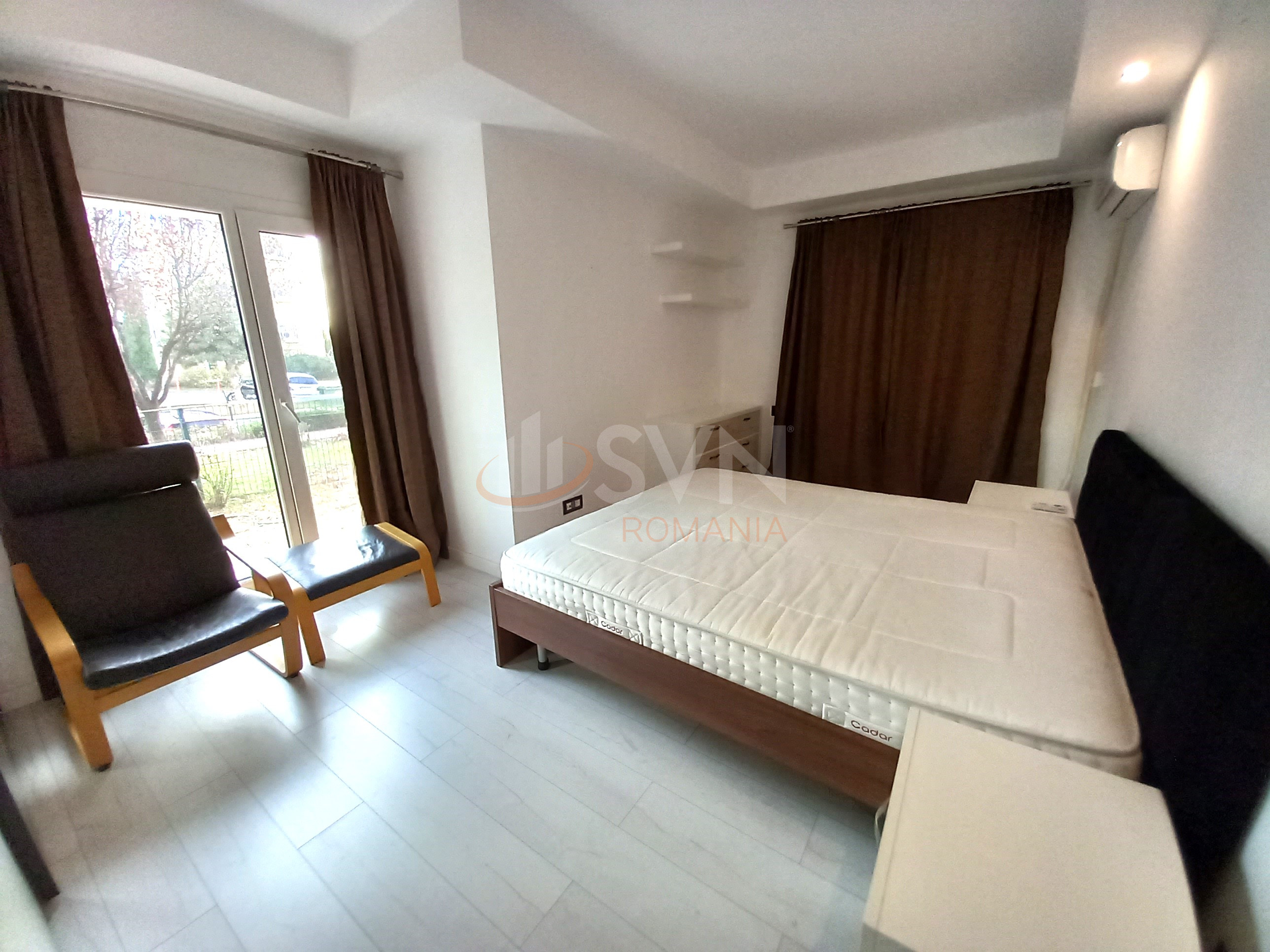 3 camere cu loc parcare exterior inclus Bucuresti/Pipera