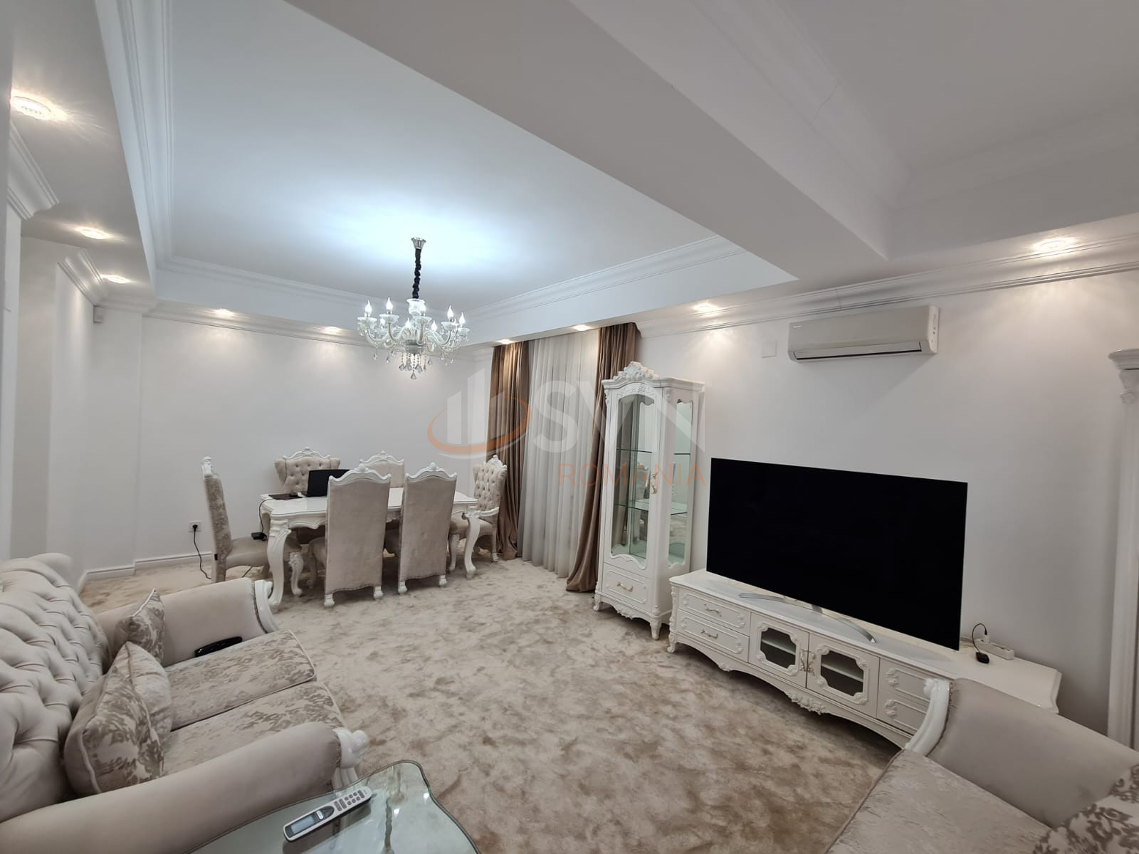 3 camere cu loc parcare exterior inclus Ilfov/Stefanesti