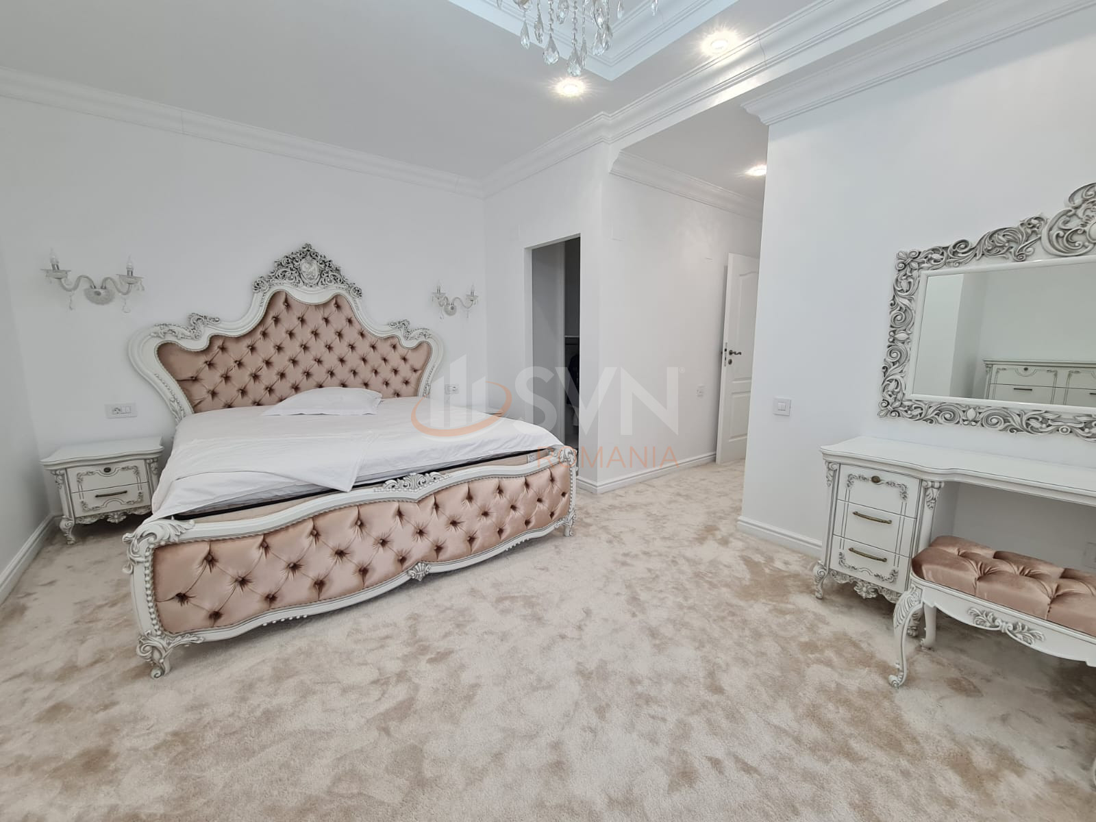 3 camere cu loc parcare exterior inclus Ilfov/Stefanesti