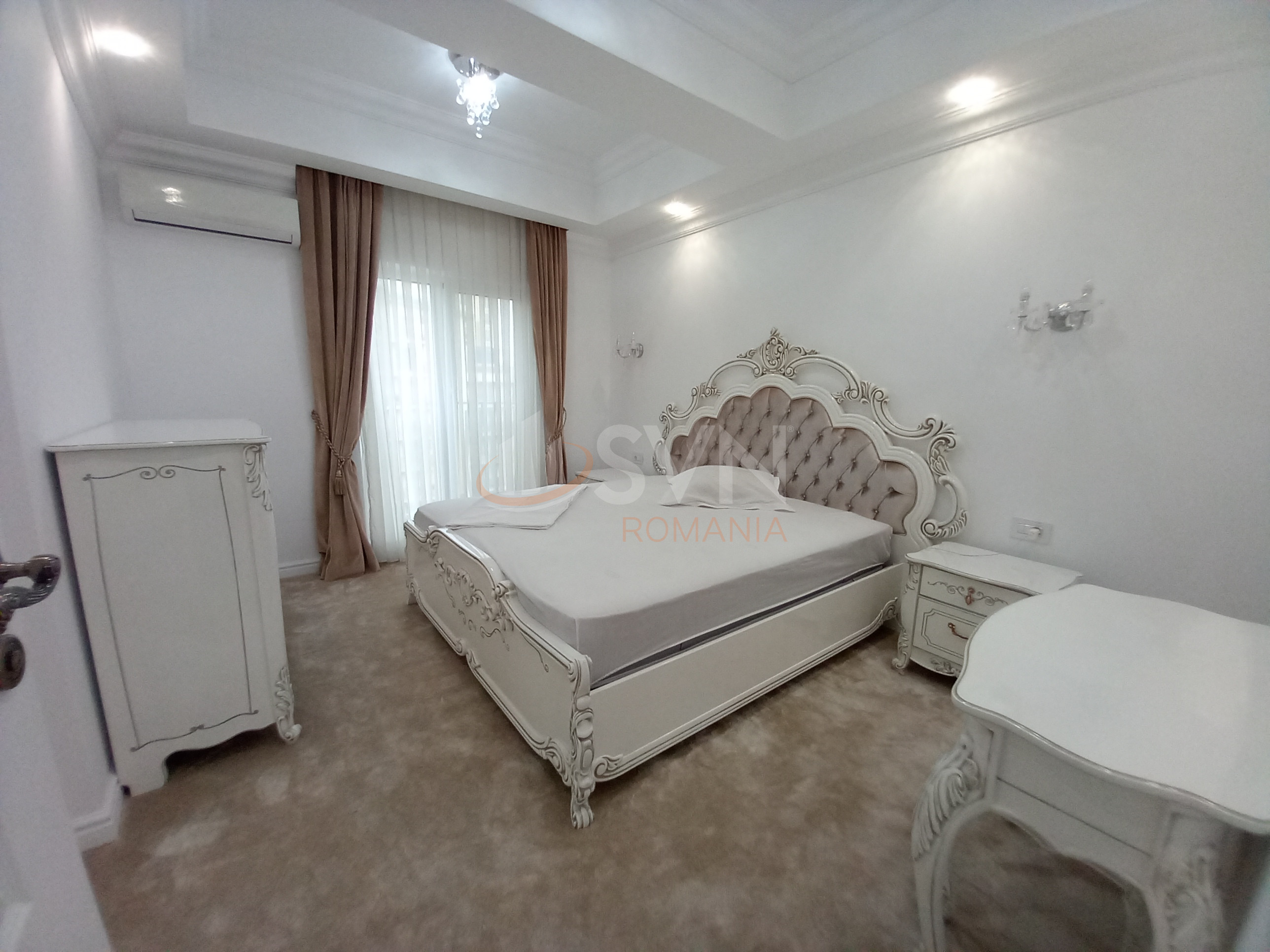 3 camere cu loc parcare exterior inclus Ilfov/Stefanesti