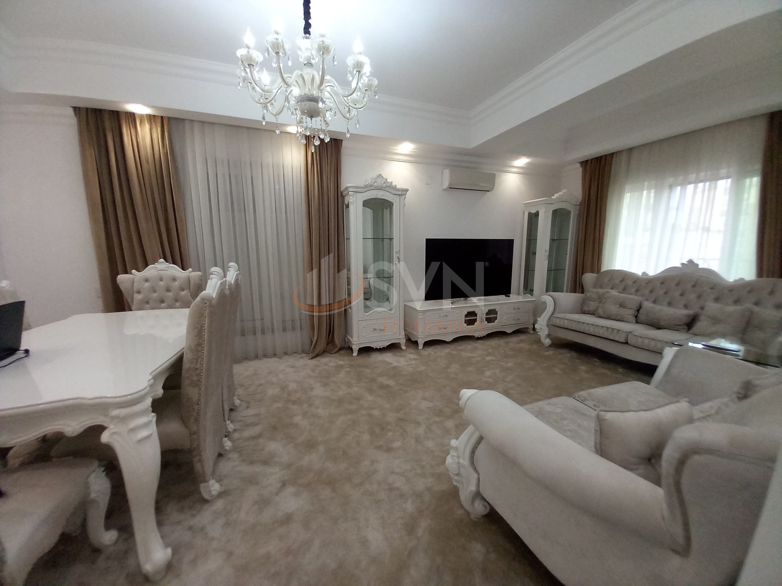 3 camere cu loc parcare exterior inclus Ilfov/Stefanesti