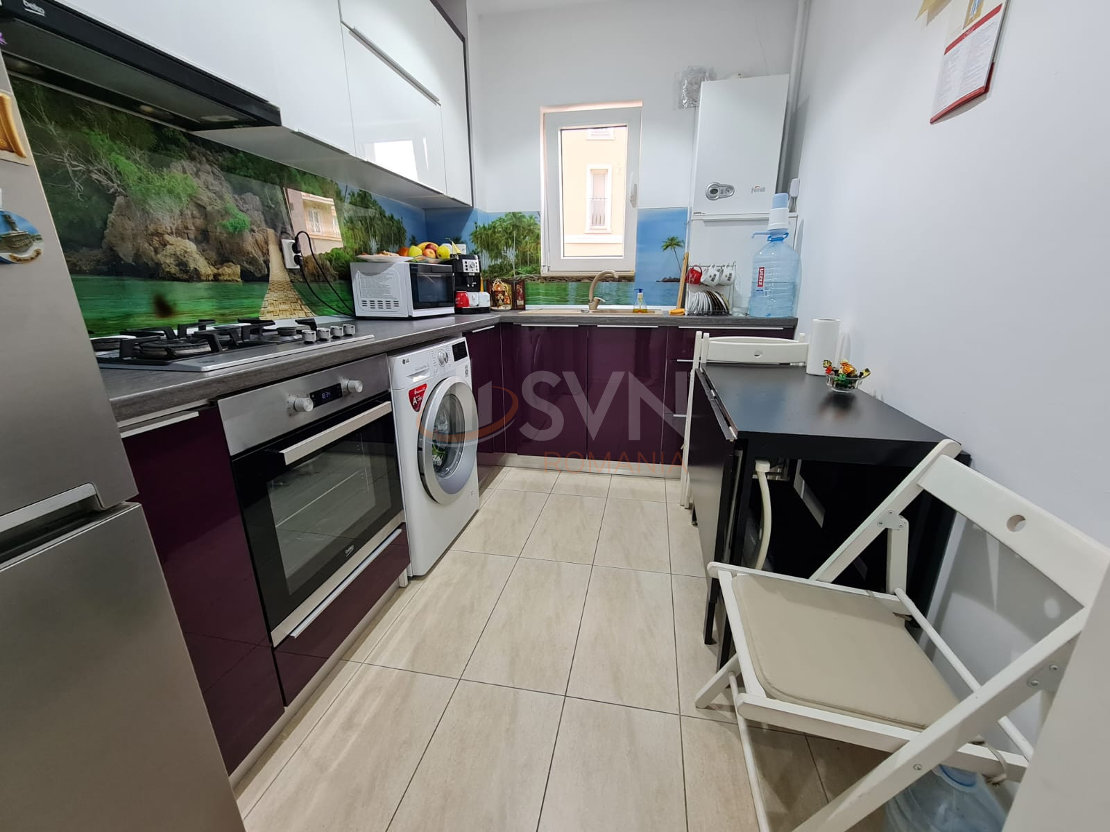 3 camere cu loc parcare exterior inclus Bucuresti/Pipera