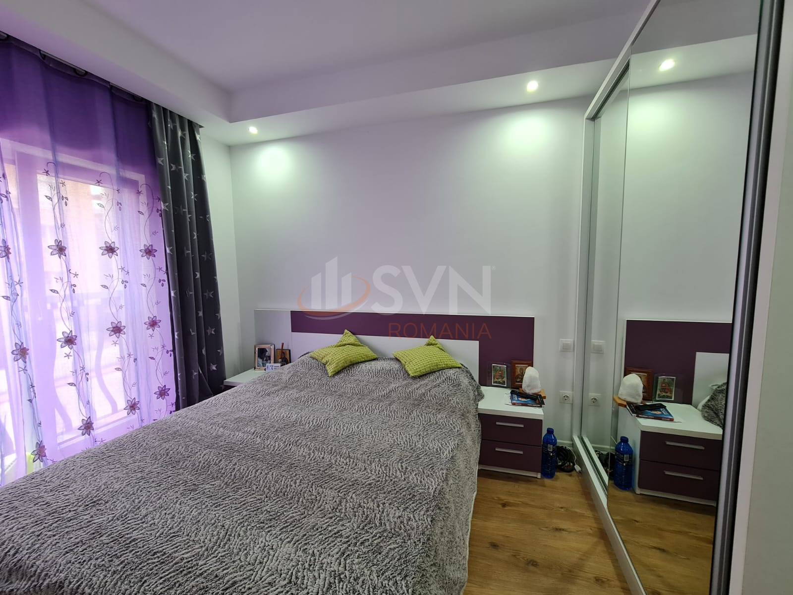 3 camere cu loc parcare exterior inclus Bucuresti/Pipera