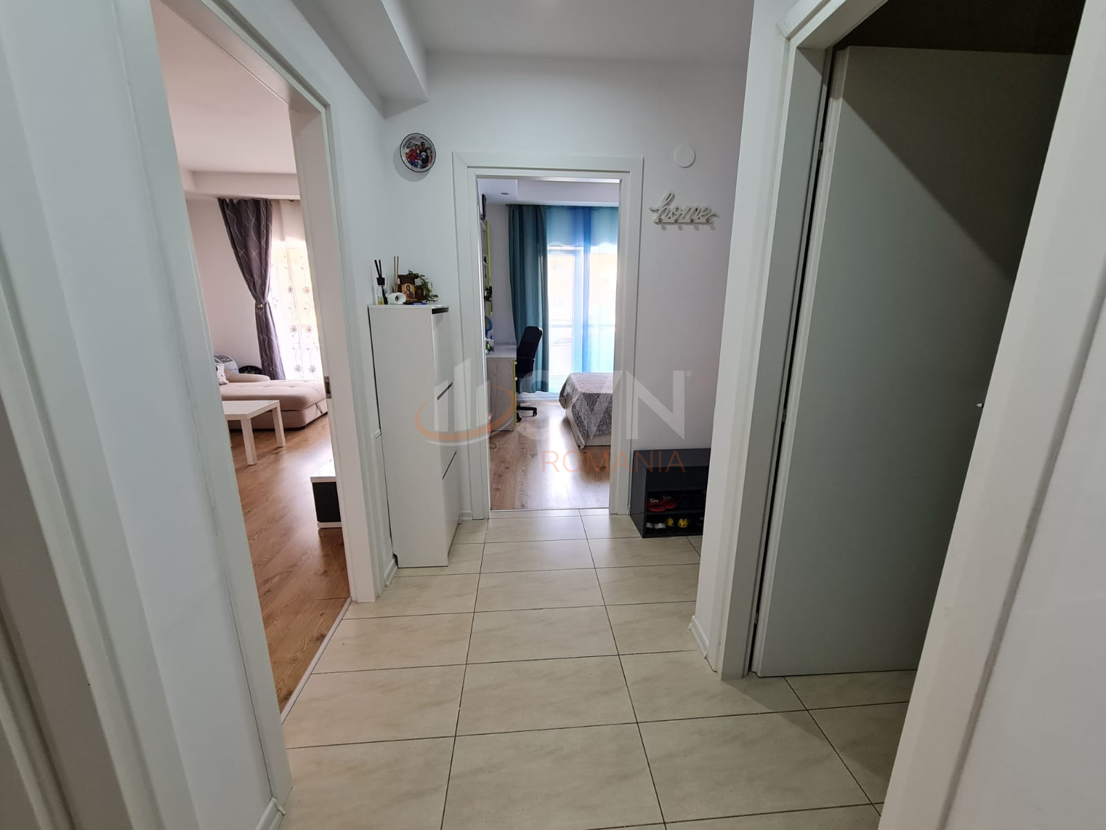 3 camere cu loc parcare exterior inclus Bucuresti/Pipera