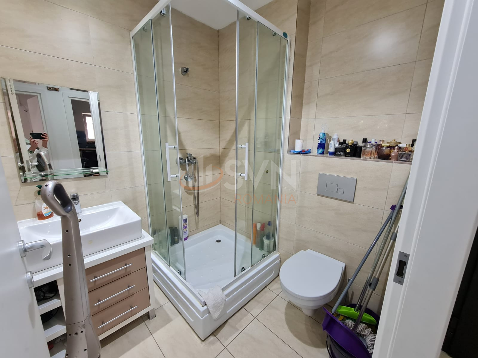 3 camere cu loc parcare exterior inclus Bucuresti/Pipera