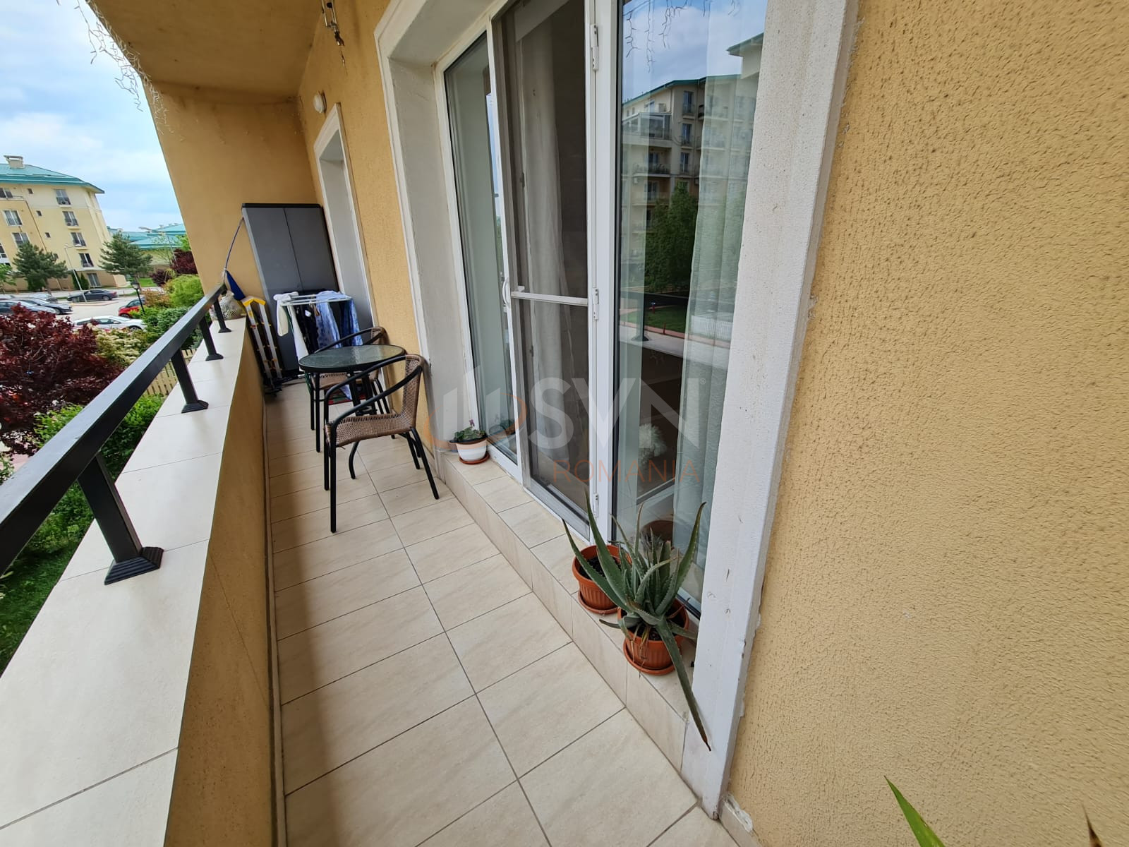 3 camere cu loc parcare exterior inclus Bucuresti/Pipera