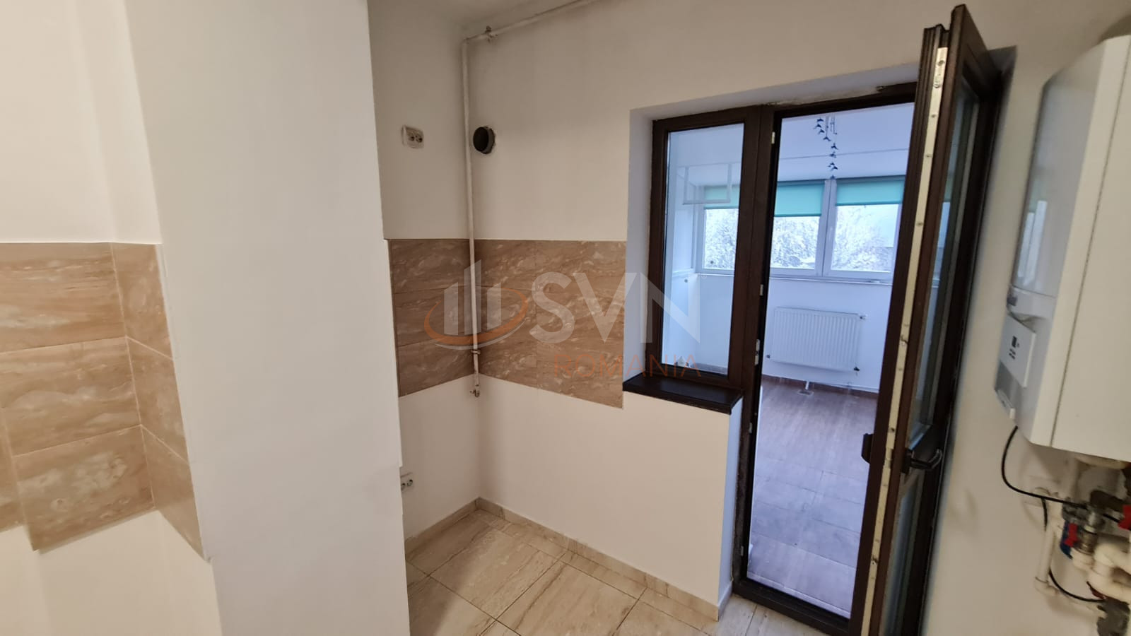 3 camere cu loc parcare exterior inclus Bucuresti/Pacii