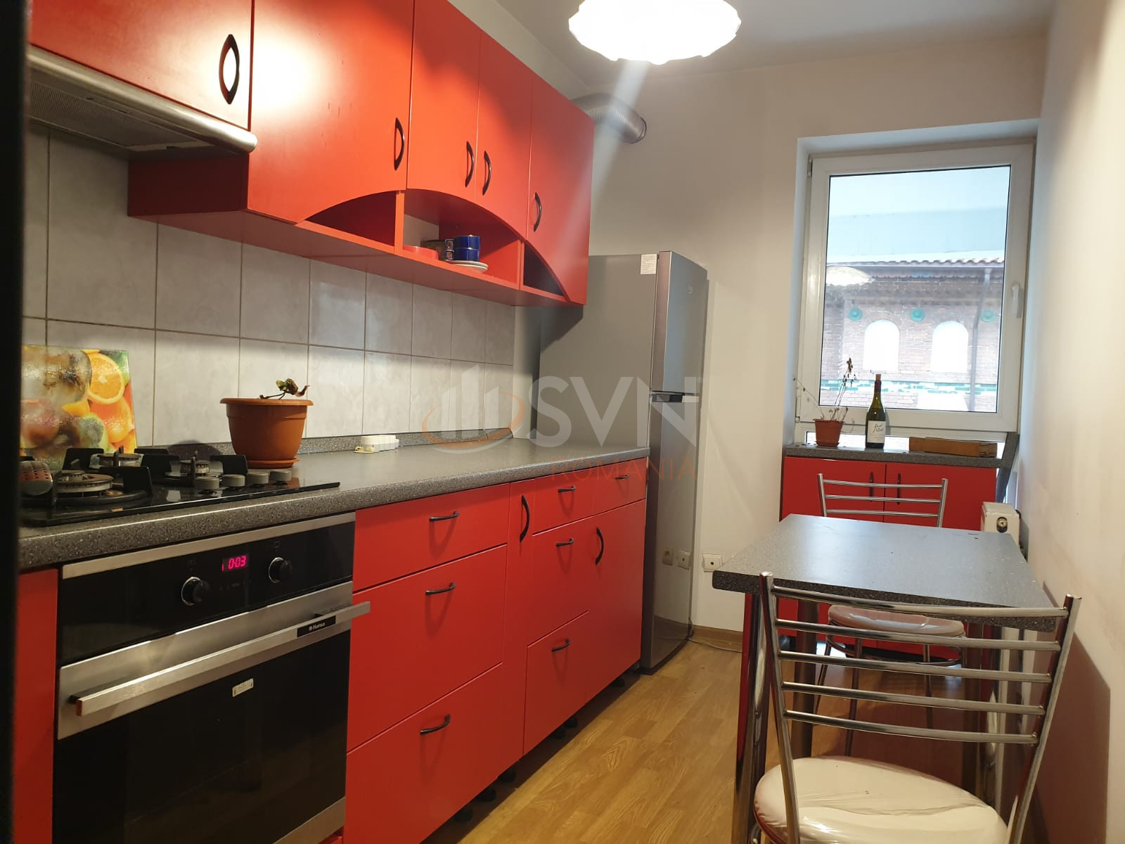 3 camere cu loc parcare exterior inclus Bucuresti/Polona