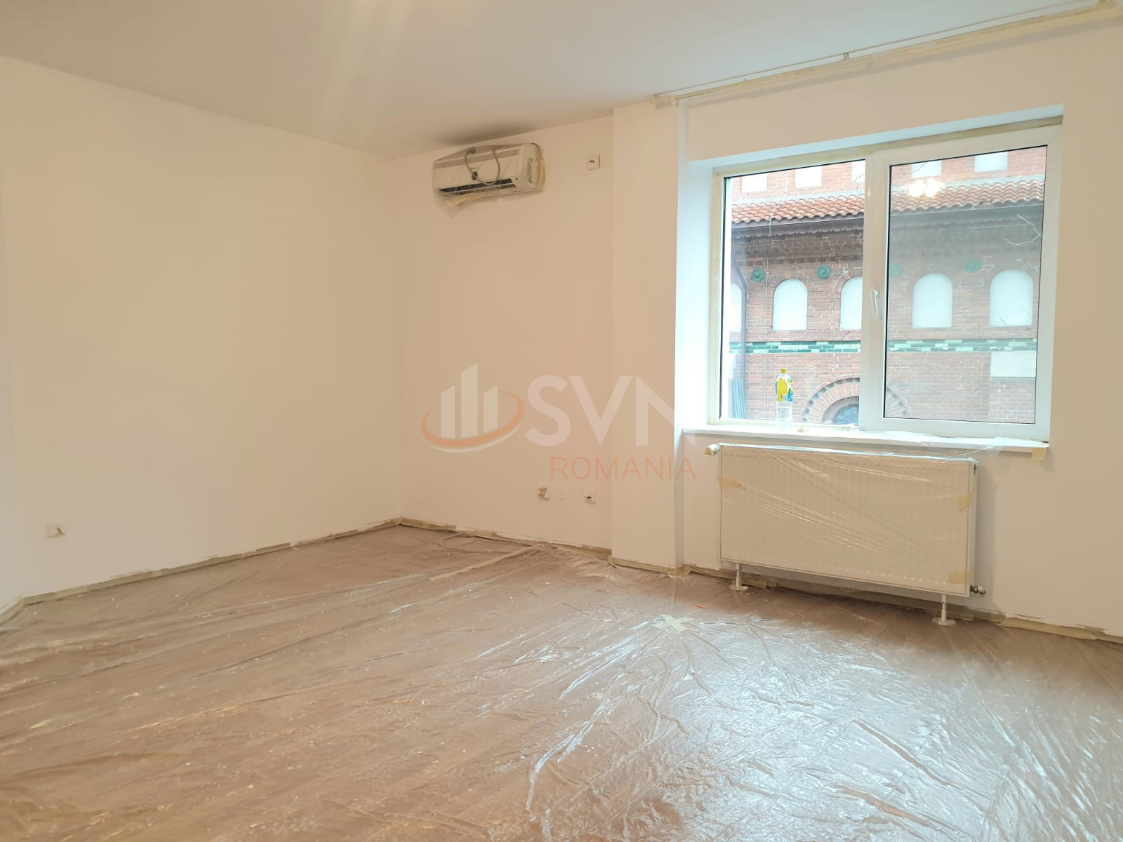 3 camere cu loc parcare exterior inclus Bucuresti/Polona