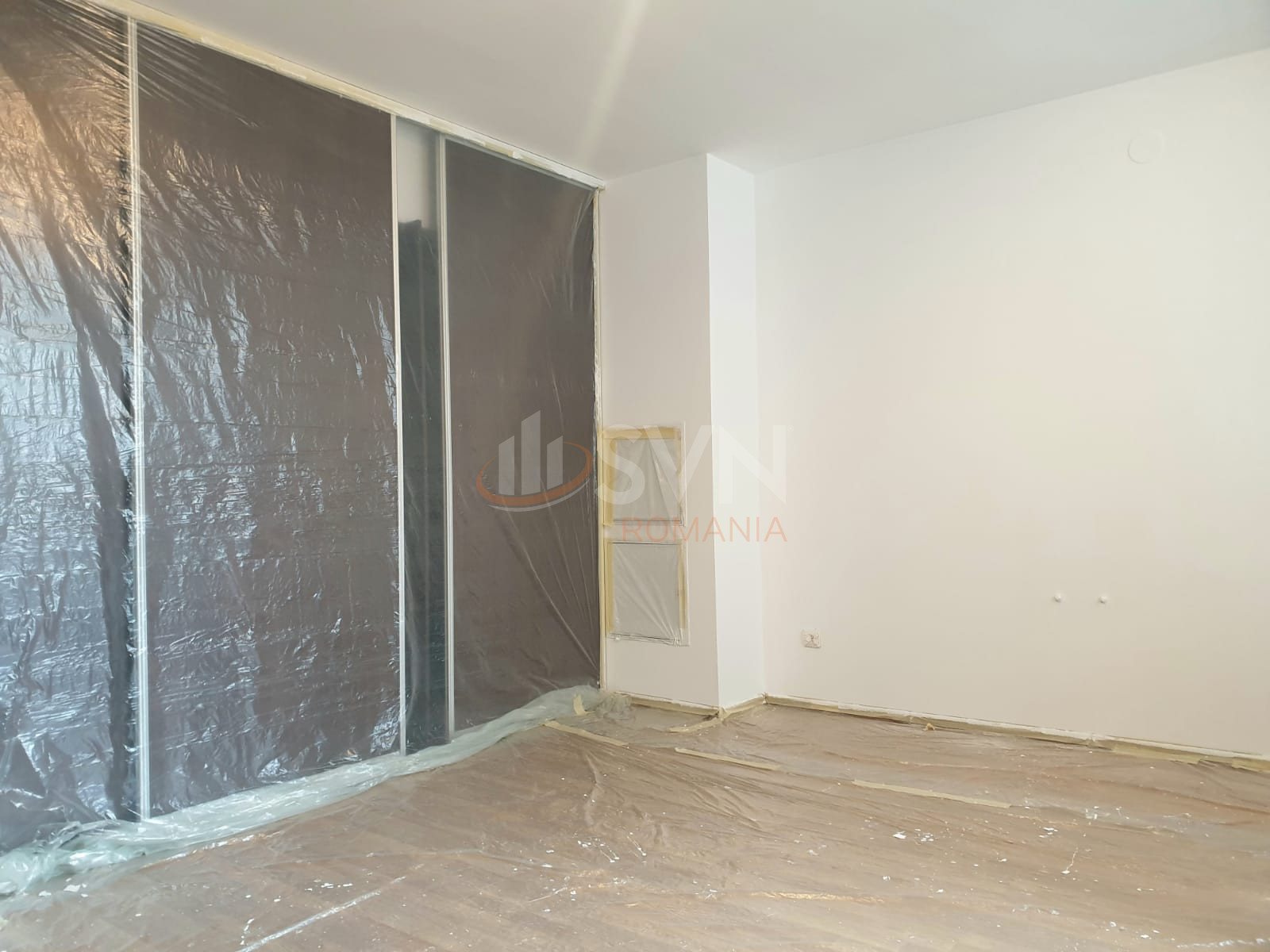 3 camere cu loc parcare exterior inclus Bucuresti/Polona