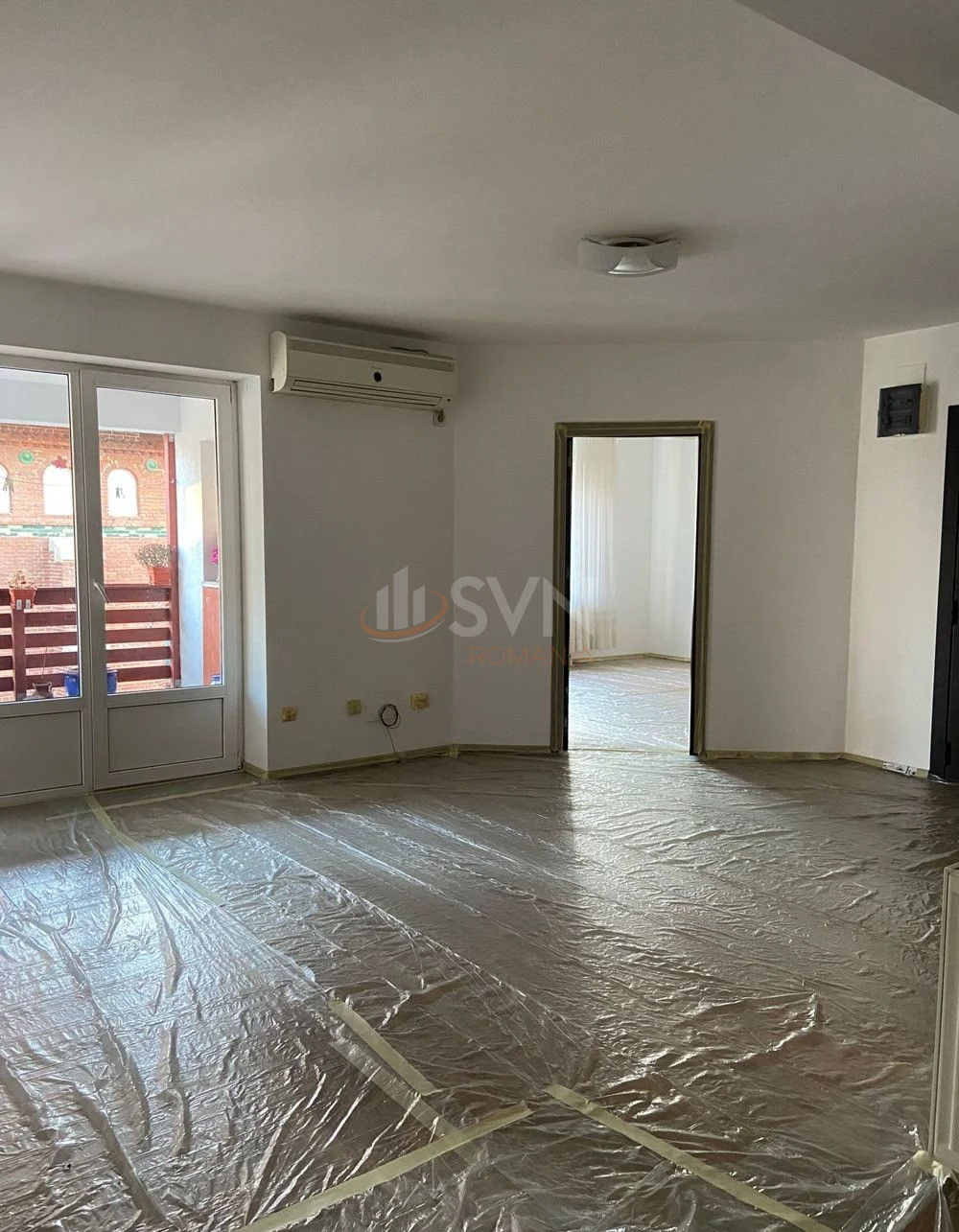 3 camere cu loc parcare exterior inclus Bucuresti/Polona