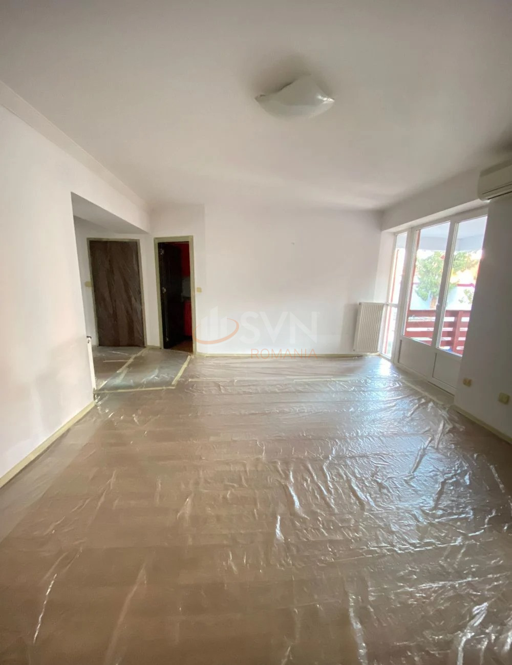3 camere cu loc parcare exterior inclus Bucuresti/Polona