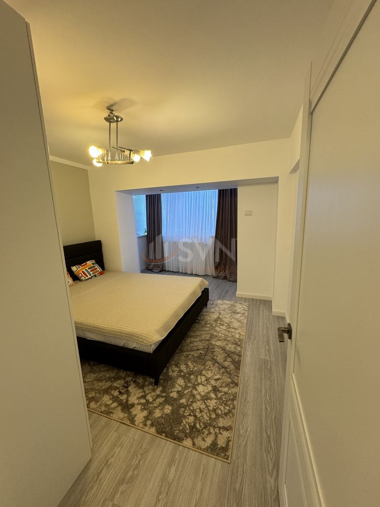 3 camere cu loc parcare exterior inclus Bucuresti/Decebal