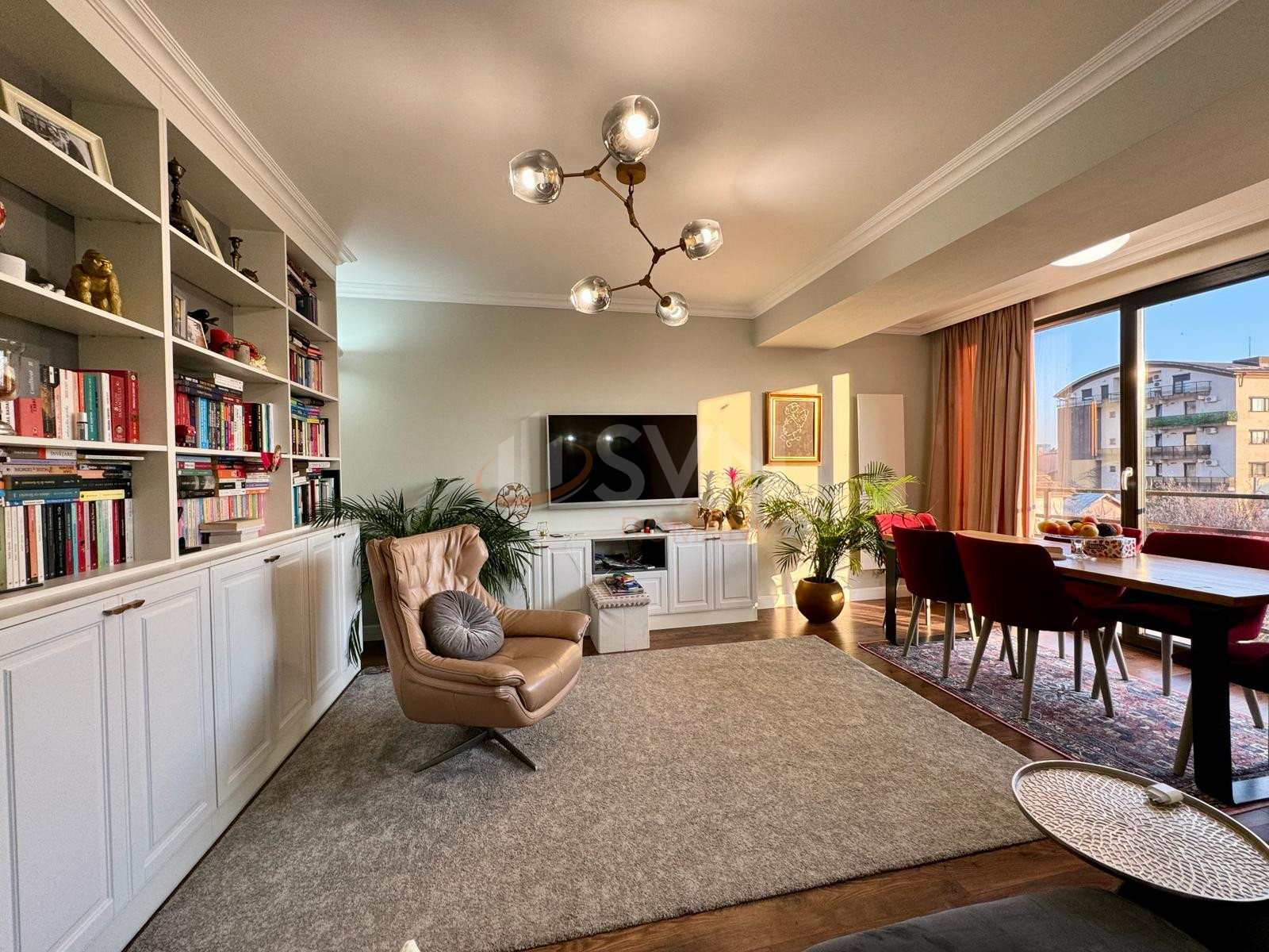 3 camere cu loc parcare exterior inclus Bucuresti/Baneasa