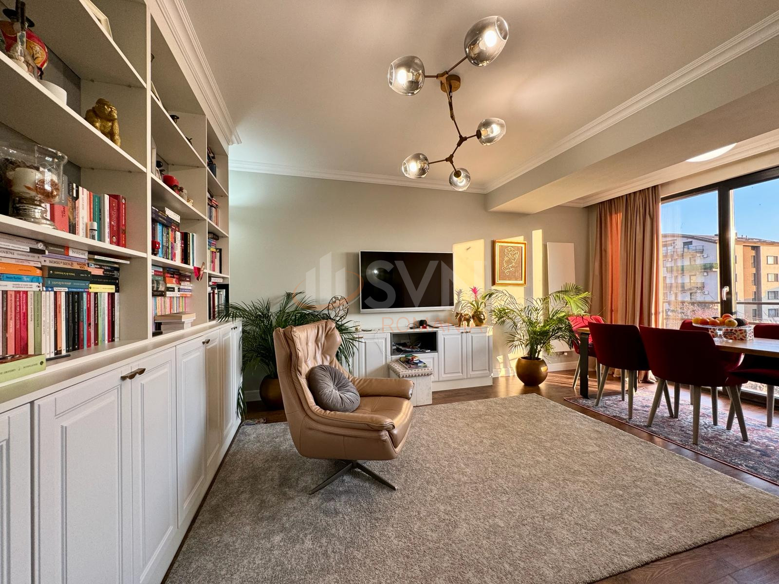 3 camere cu loc parcare exterior inclus Bucuresti/Baneasa