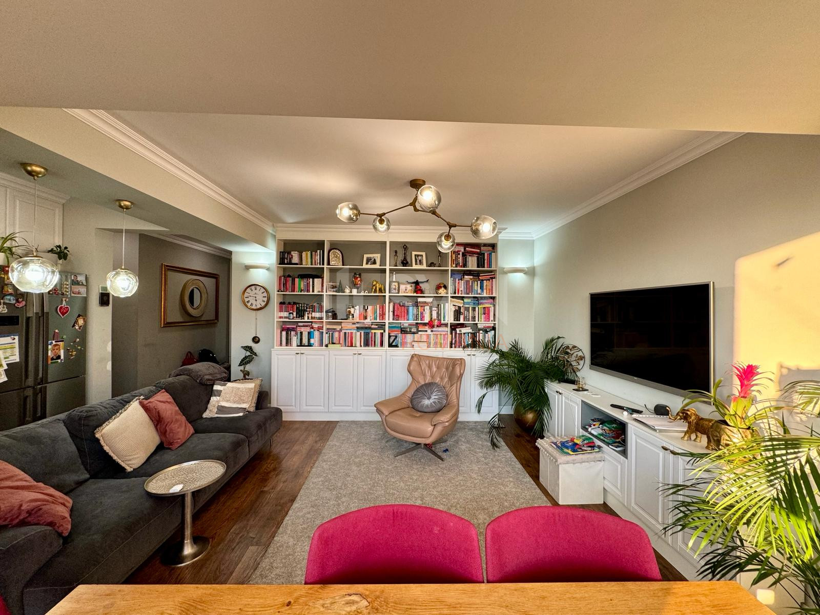 3 camere cu loc parcare exterior inclus Bucuresti/Baneasa