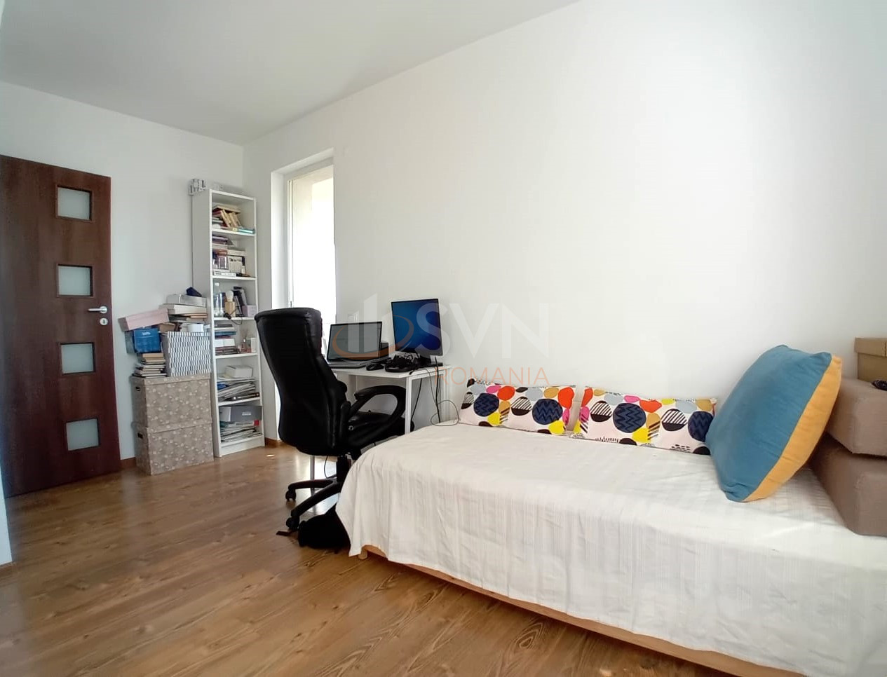 3 camere cu loc parcare exterior inclus Bucuresti/Berceni