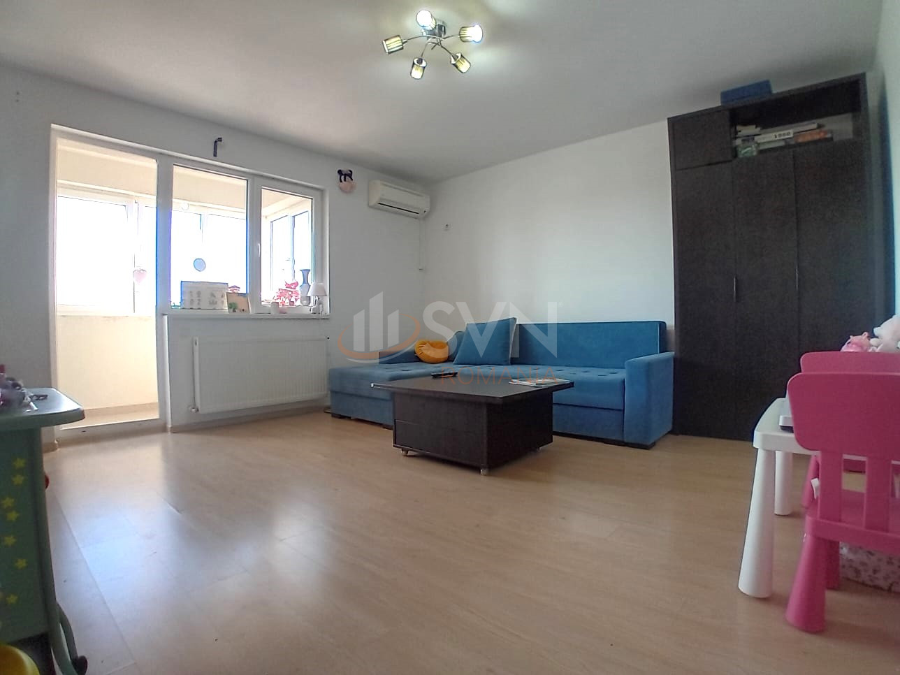 3 camere cu loc parcare exterior inclus Bucuresti/Berceni