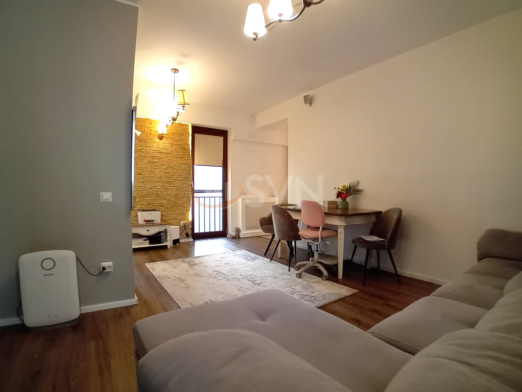 3 camere cu loc parcare exterior inclus Bucuresti/Nerva Traian