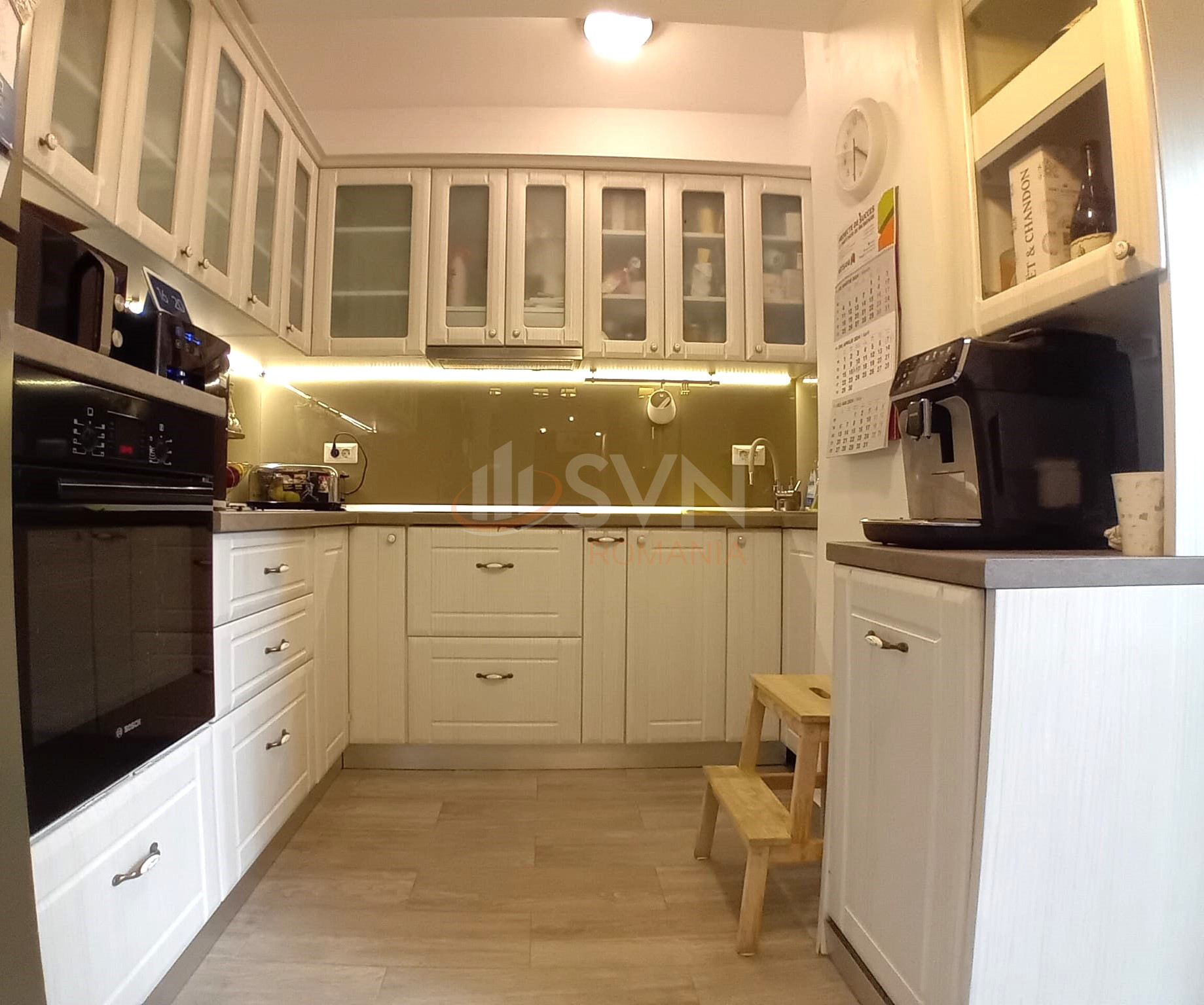 3 camere cu loc parcare exterior inclus Bucuresti/Nerva Traian