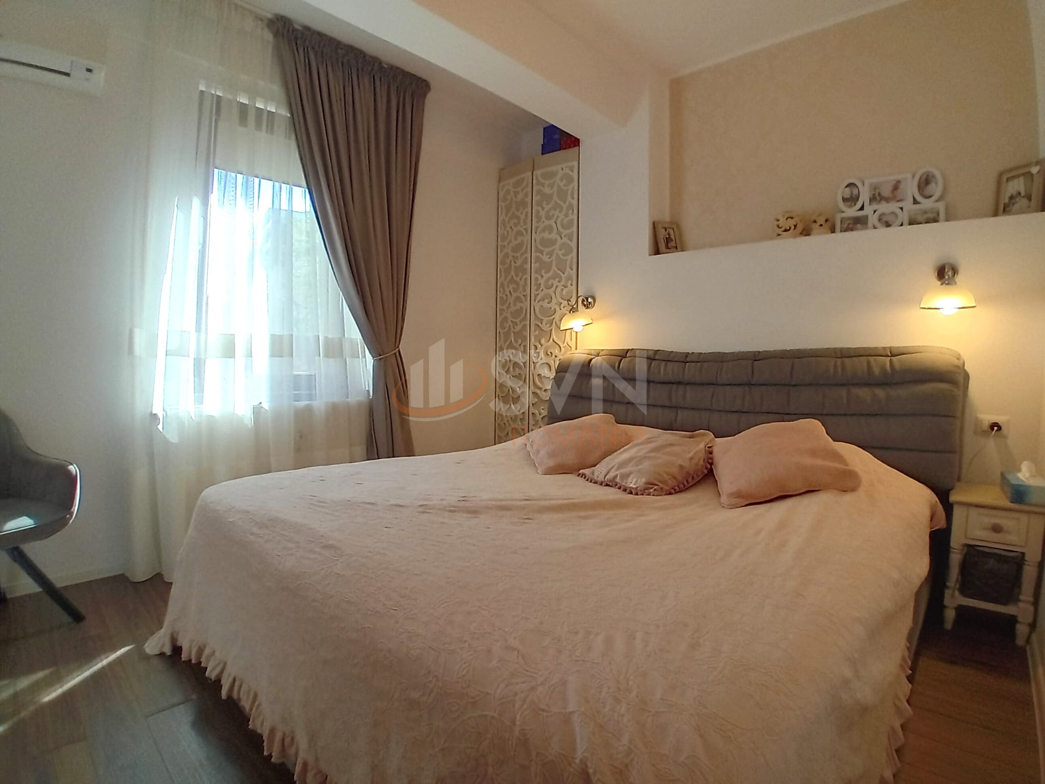 3 camere cu loc parcare exterior inclus Bucuresti/Nerva Traian