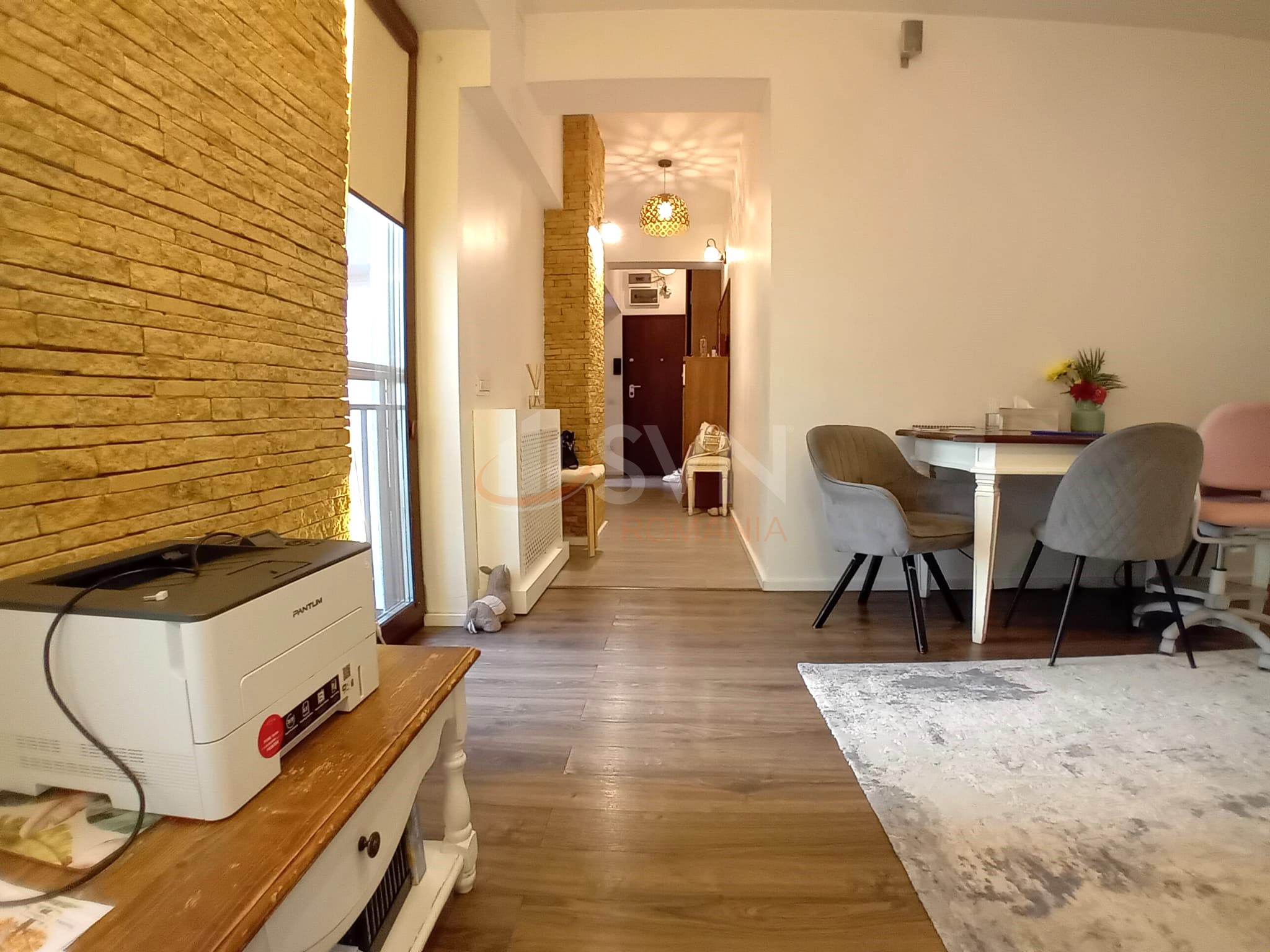 3 camere cu loc parcare exterior inclus Bucuresti/Nerva Traian